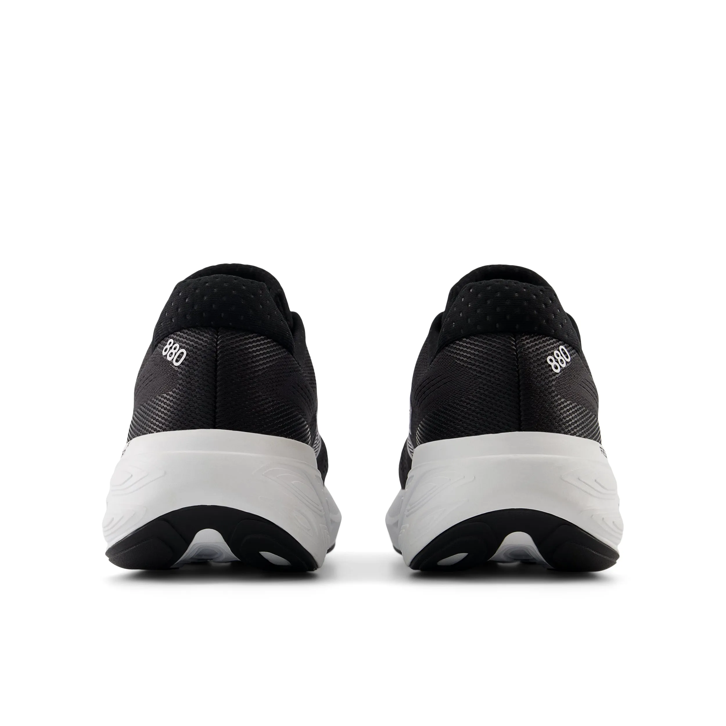 Men's Fresh Foam X 880v15 WIDE (B - Black/White/Reflection)