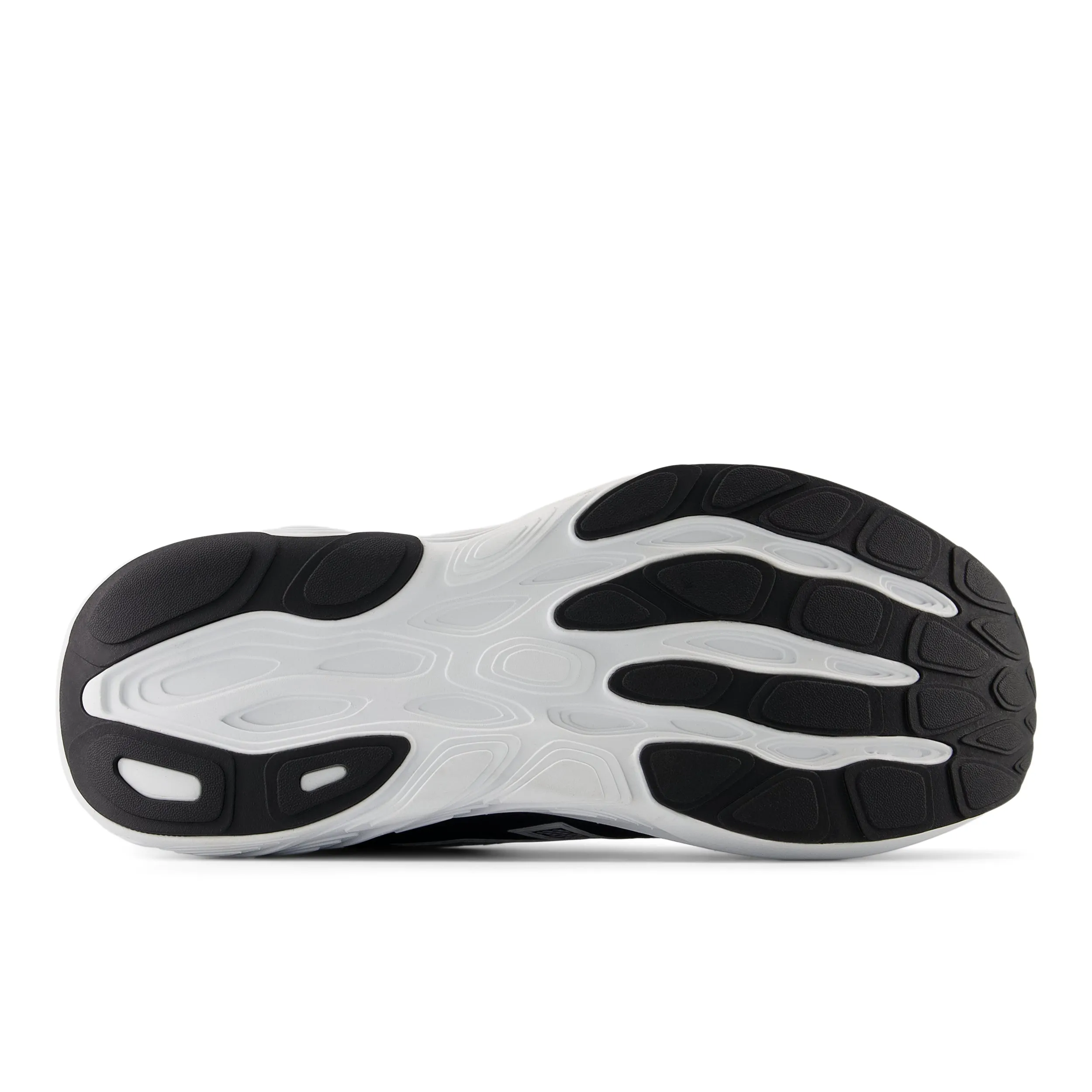 Men's Fresh Foam X 880v15 WIDE (B - Black/White/Reflection)
