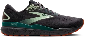 Men's Ghost 16 (038 - Blackened Pearl/June Bug/Green)
