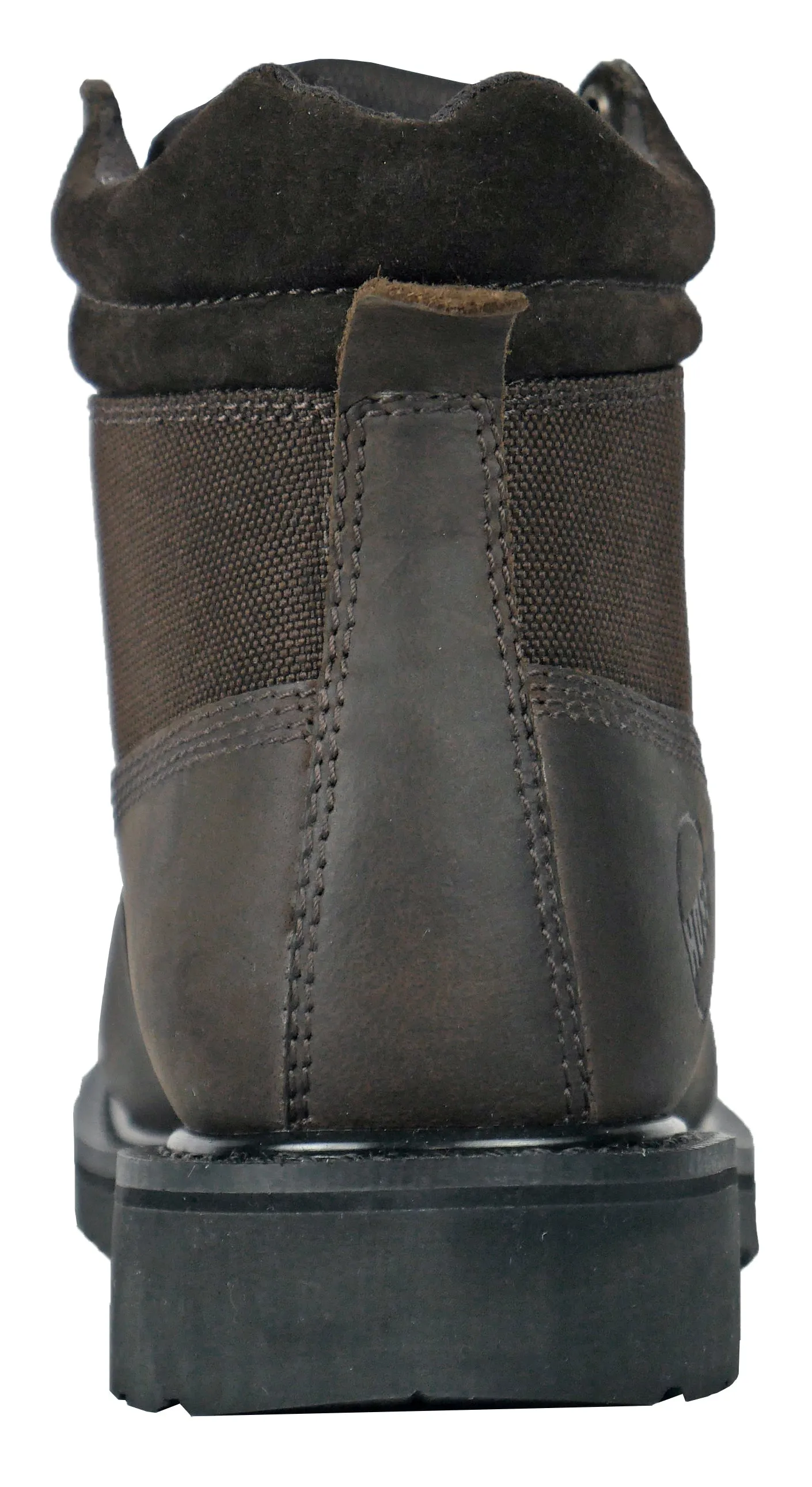 Men's Hoss 6" Scout Brown, EH, Steel Toe Boot