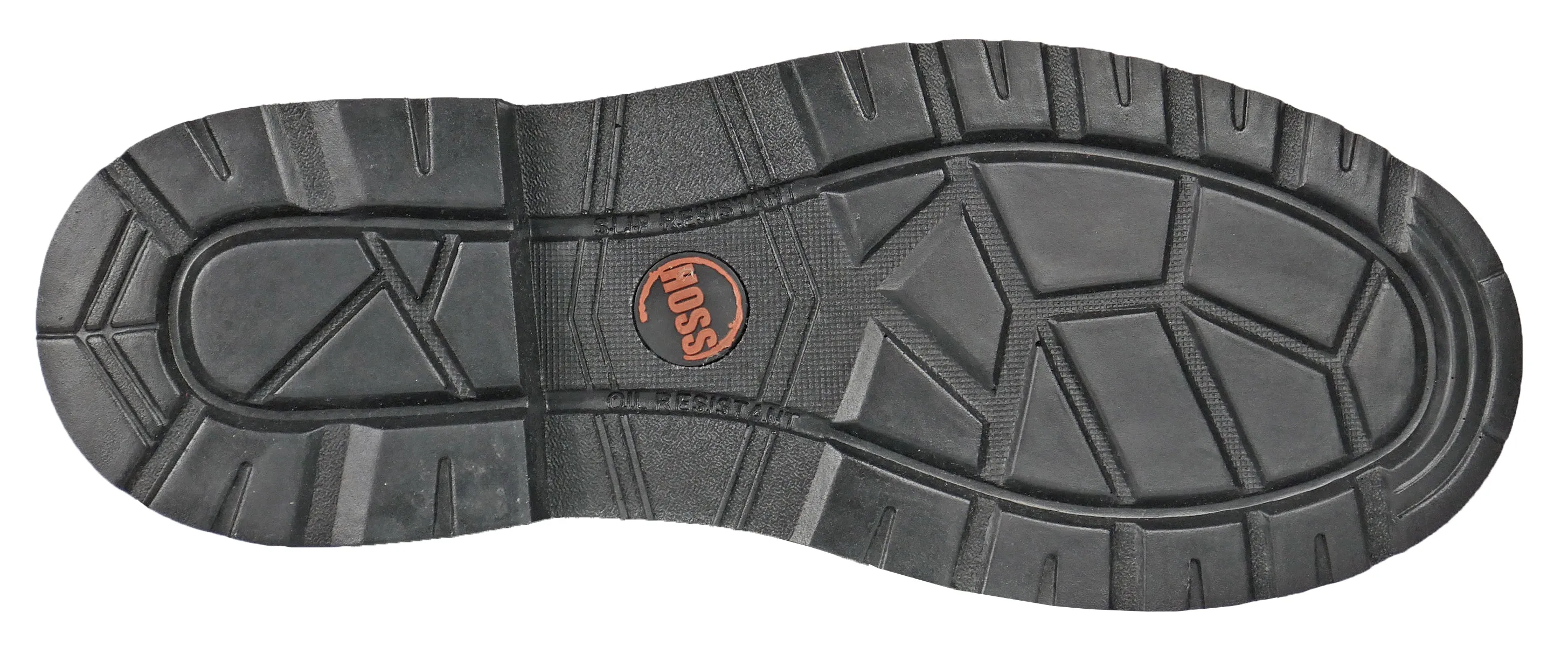 Men's Hoss 6" Scout Brown, EH, Steel Toe Boot