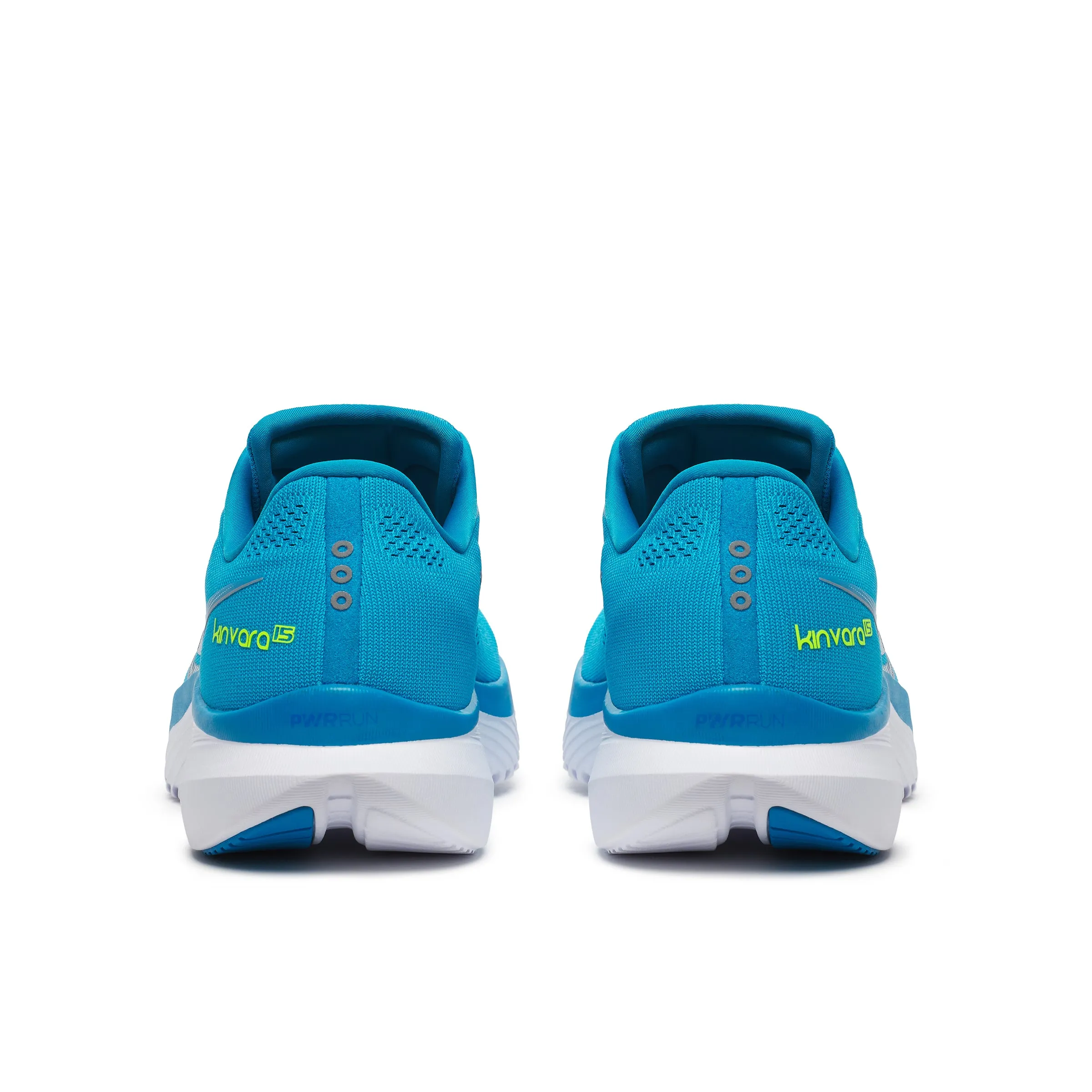 Men's Kinvara 15 (221 - Viziblue/White)