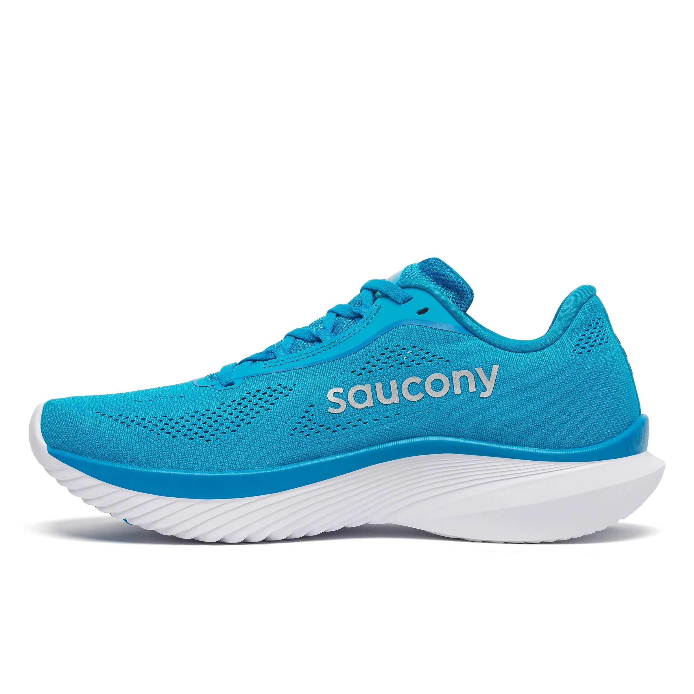 Men's Kinvara 15 (221 - Viziblue/White)