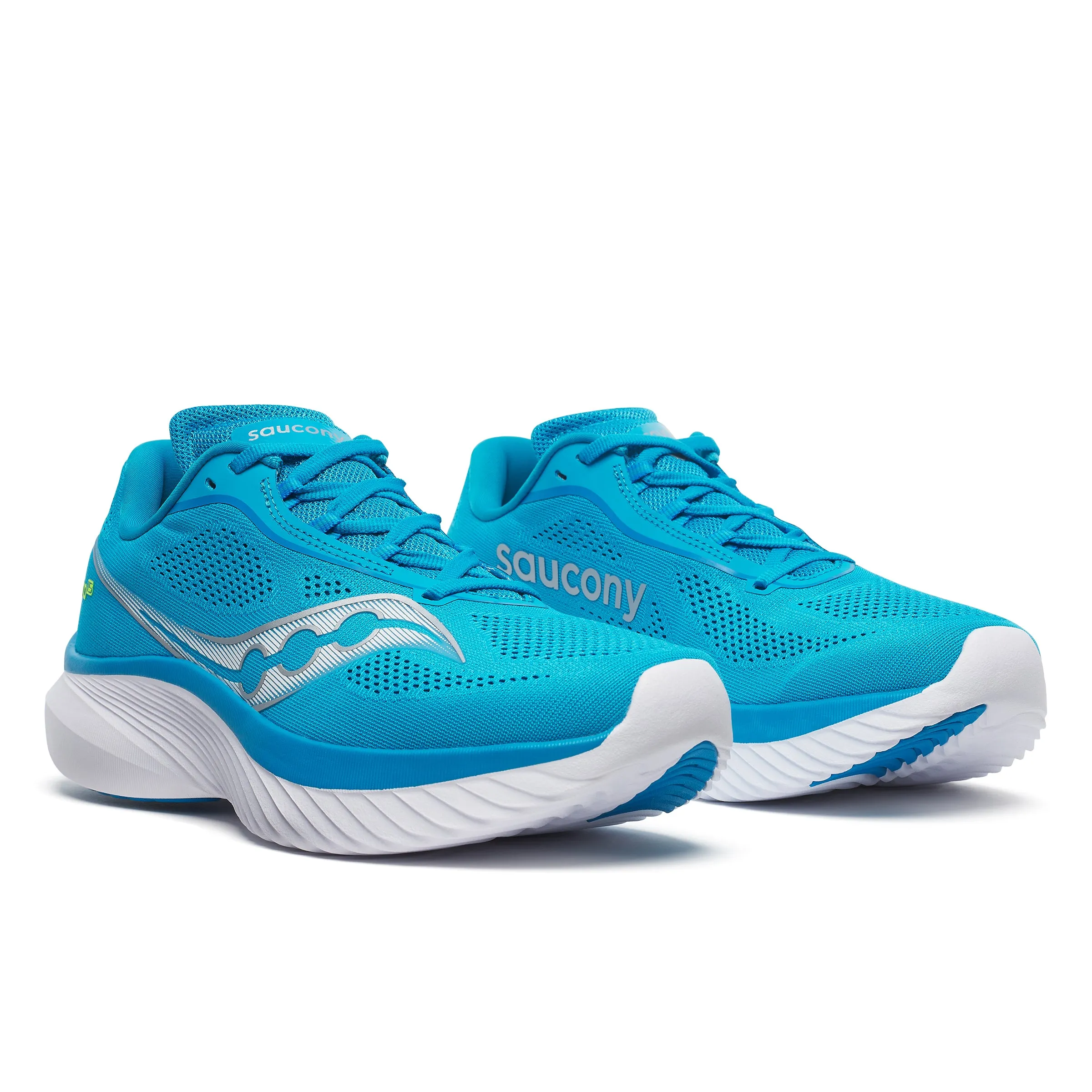 Men's Kinvara 15 (221 - Viziblue/White)