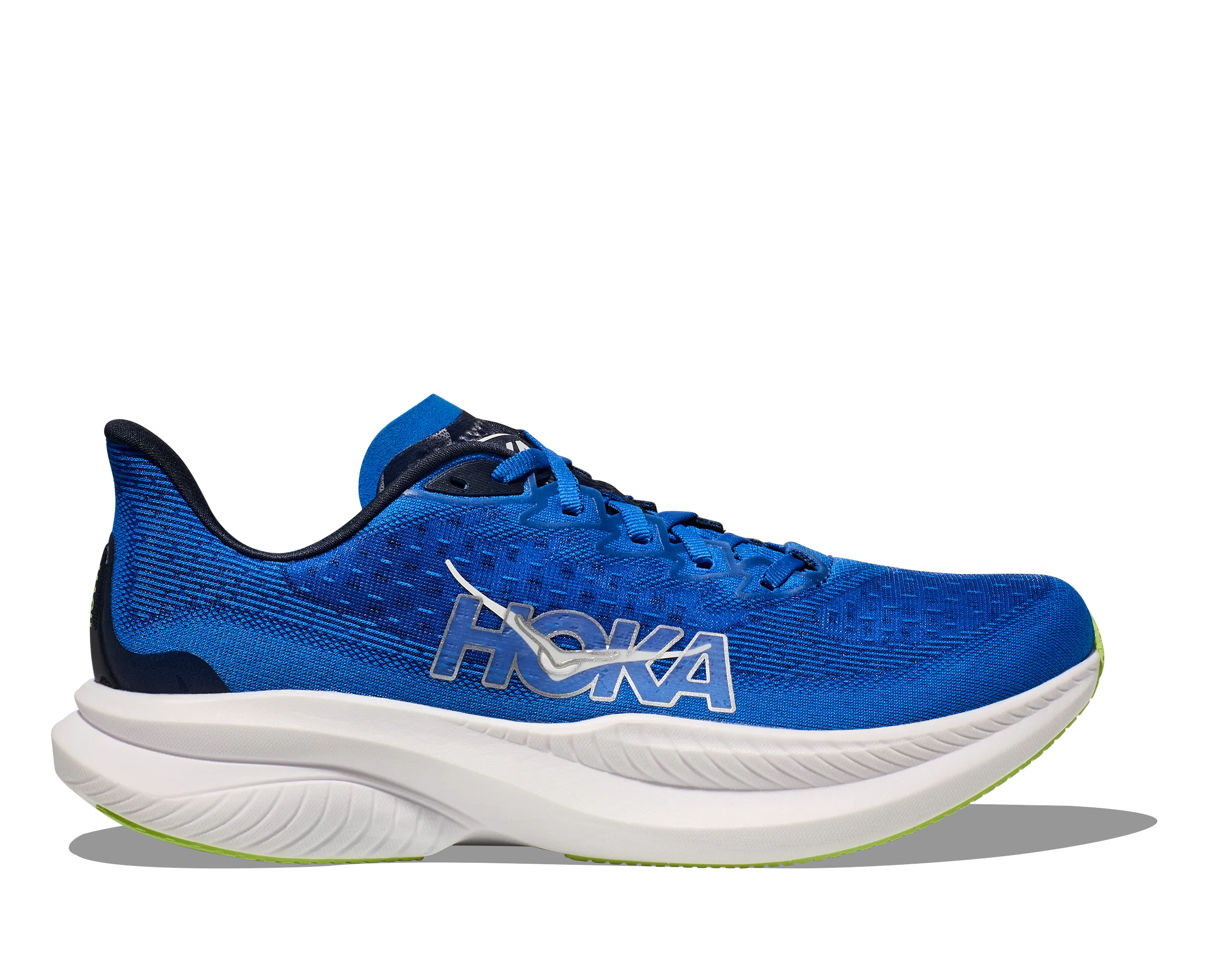 Men's Mach 6 (ECC - Electric Cobalt/Varsity Navy)