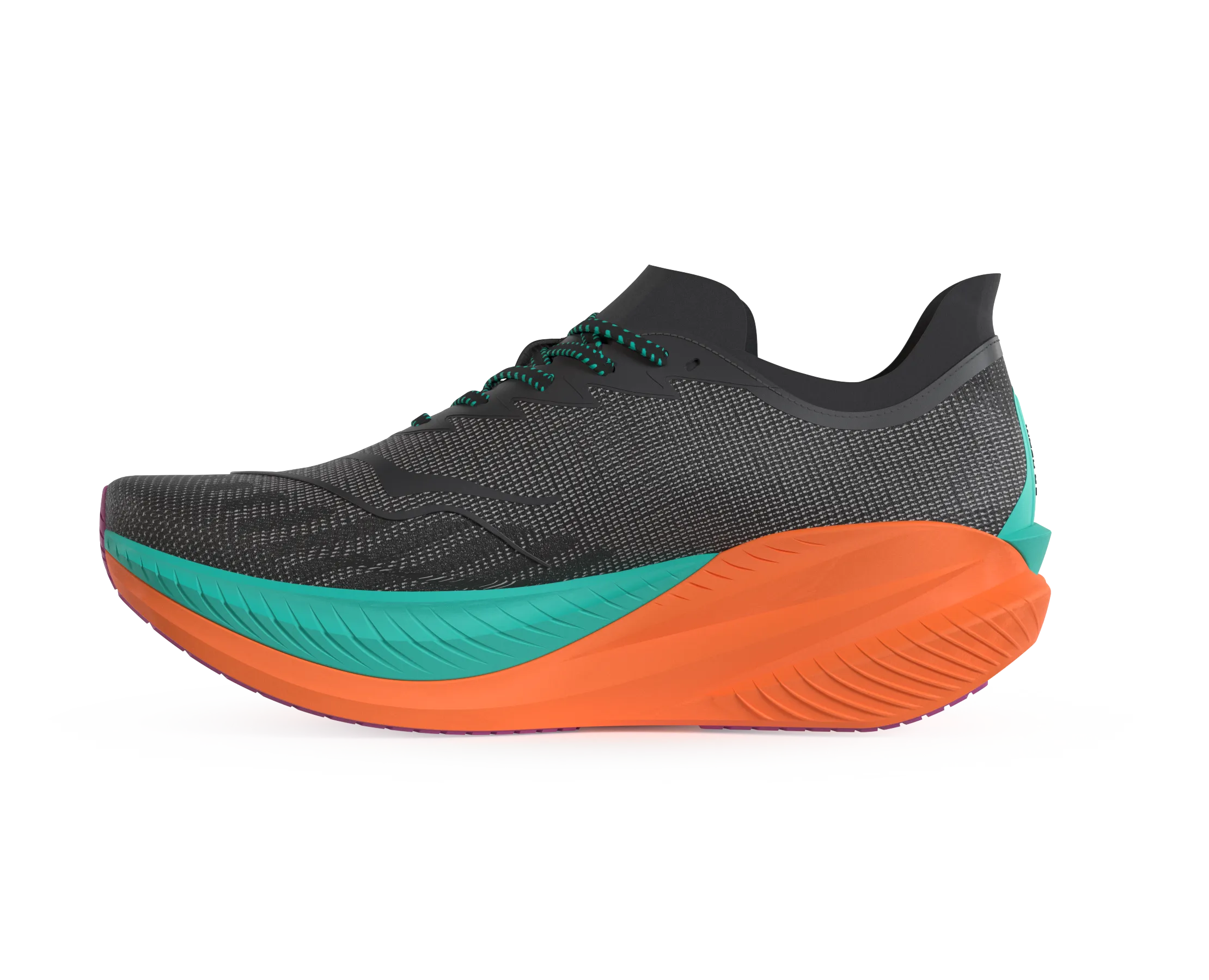 Men’s Mach X 2 (BCQ - Black/Electric Aqua)
