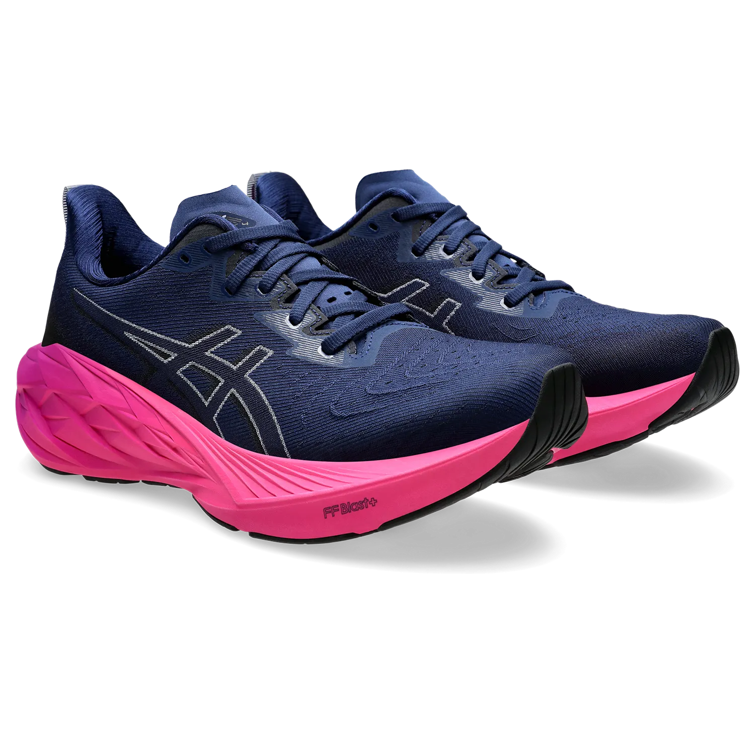 Men’s Novablast 4 (403 - Blue Expanse/Black)