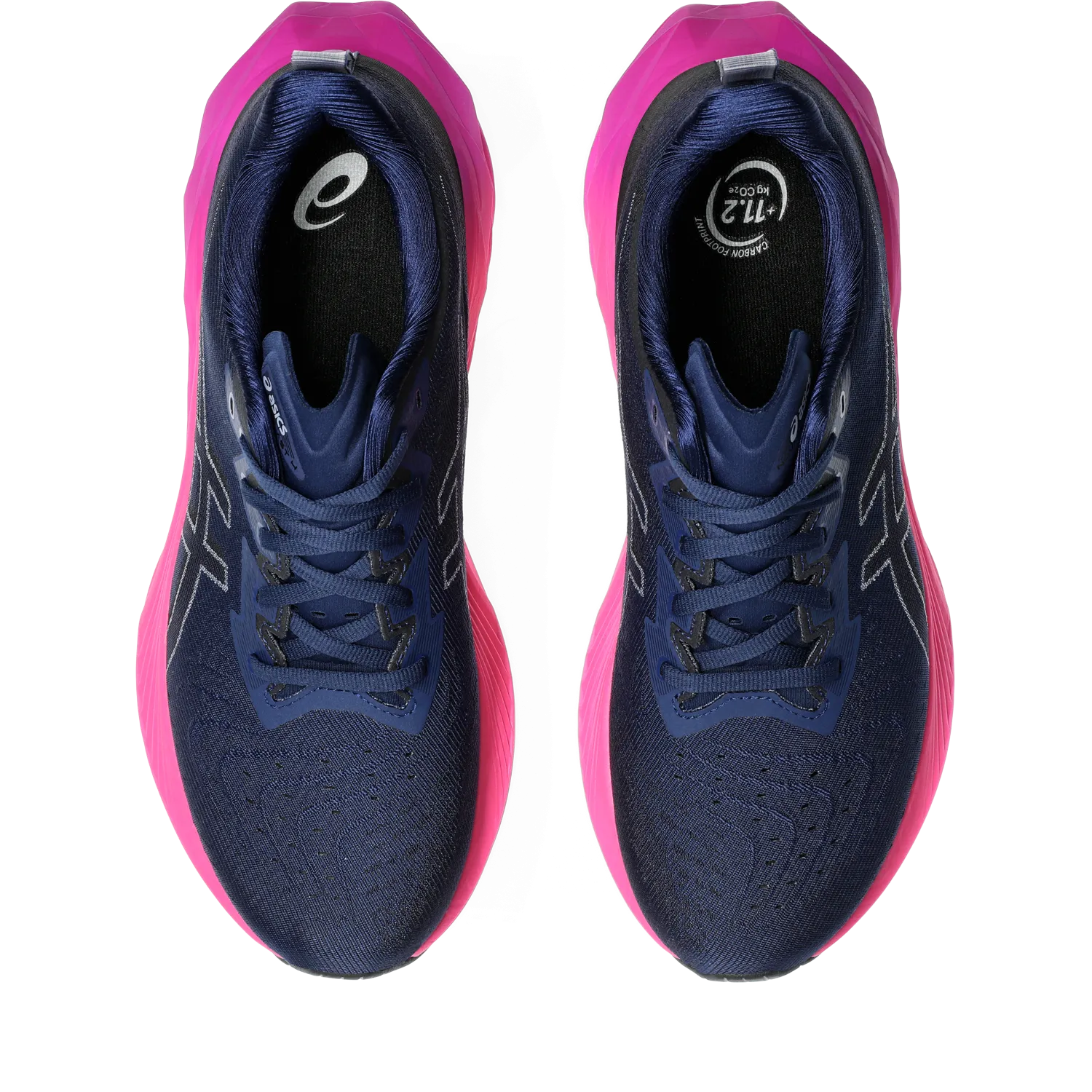 Men’s Novablast 4 (403 - Blue Expanse/Black)