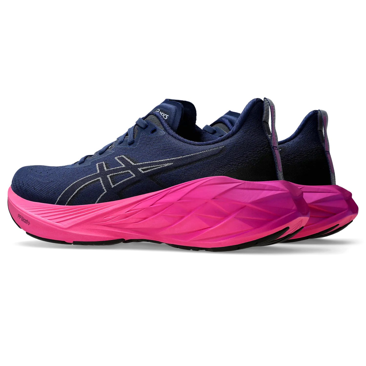 Men’s Novablast 4 (403 - Blue Expanse/Black)