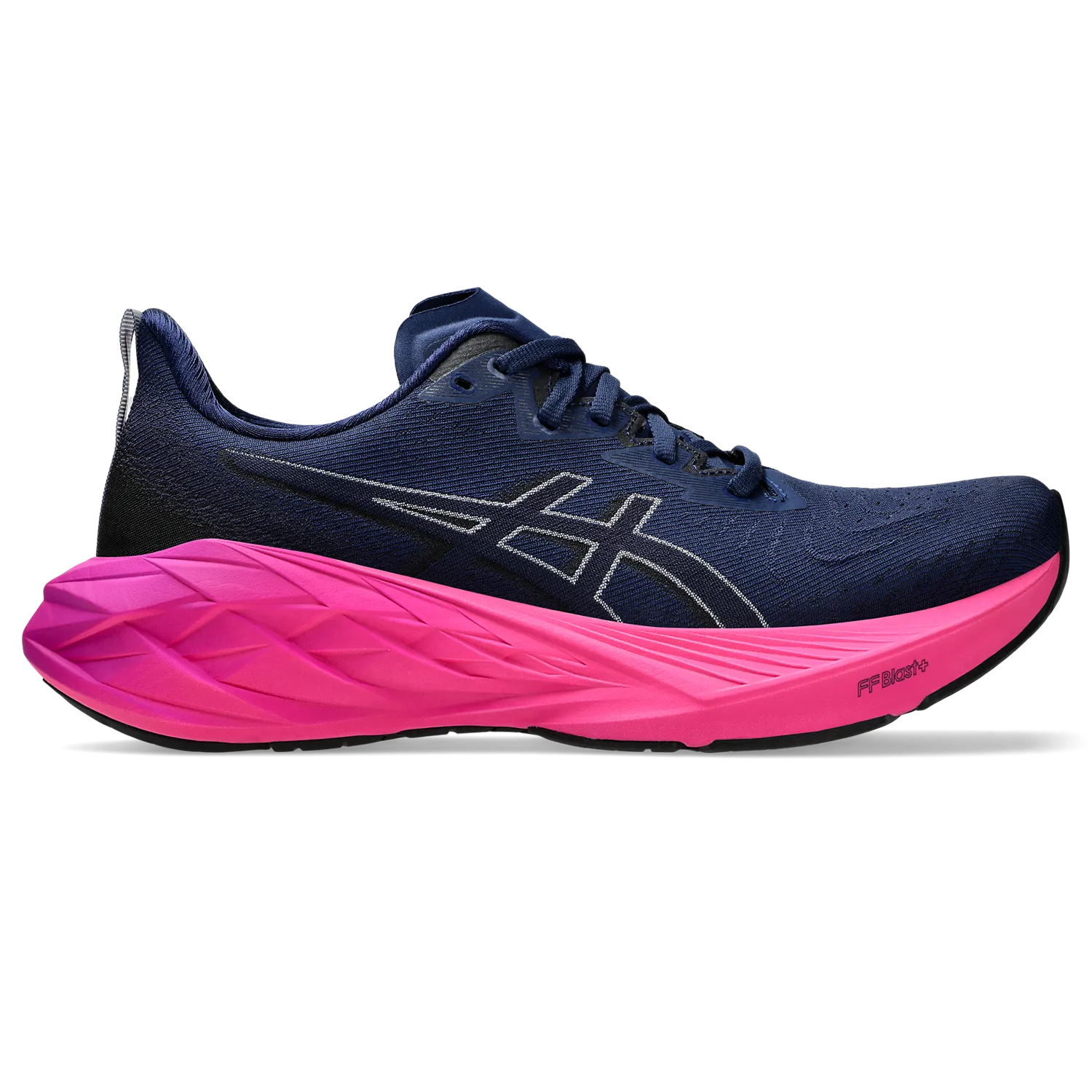 Men’s Novablast 4 (403 - Blue Expanse/Black)