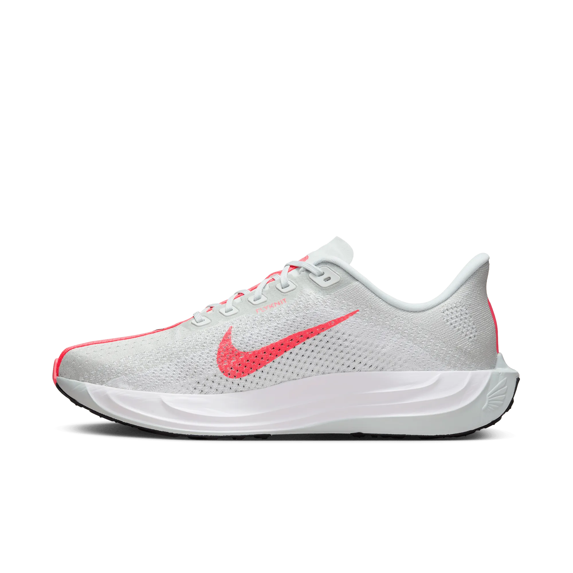 Men’s Pegasus Plus (001 - Barely Grey/Hot Punch-White-Black)