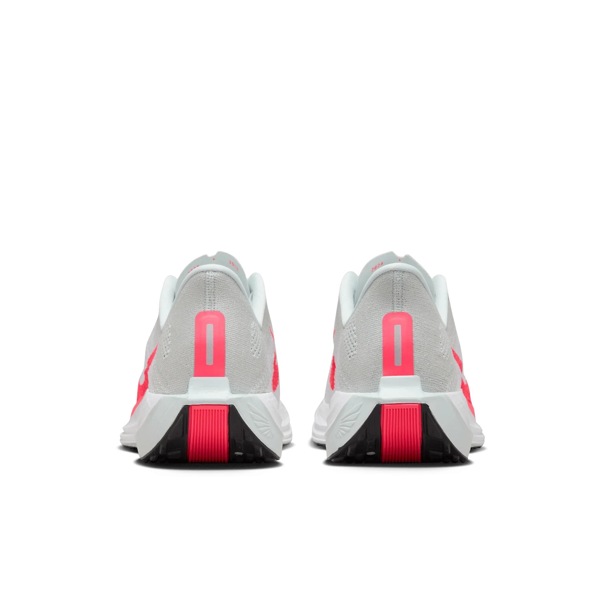 Men’s Pegasus Plus (001 - Barely Grey/Hot Punch-White-Black)