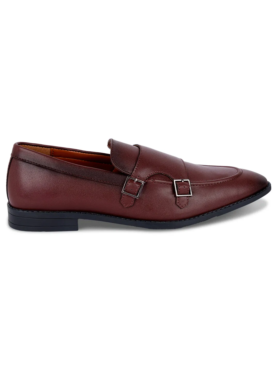 Men's Rosewood Slipon Style Comfortable Monks