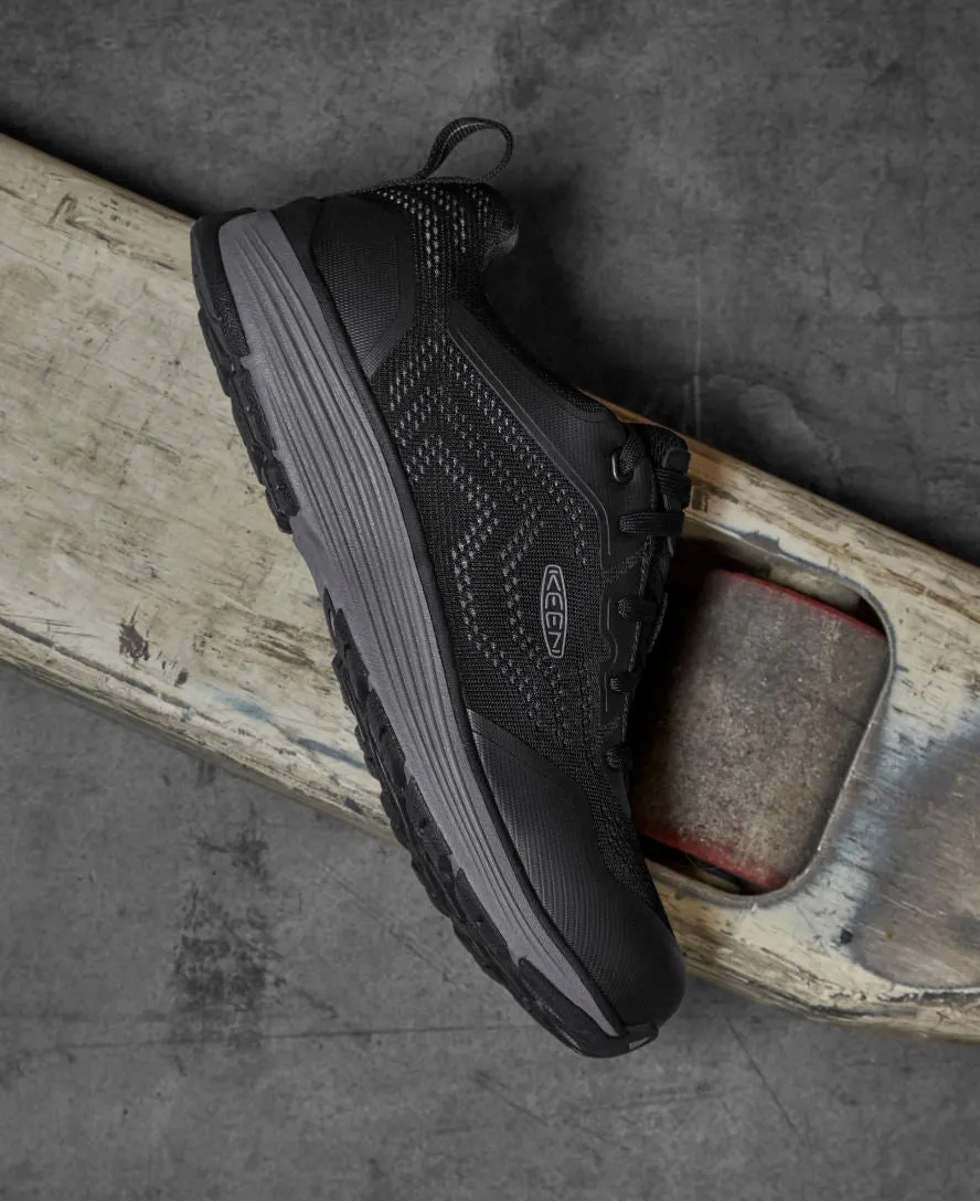 Men's Sparta 2 ESD (Soft Toe)  |  Steel Grey/Black