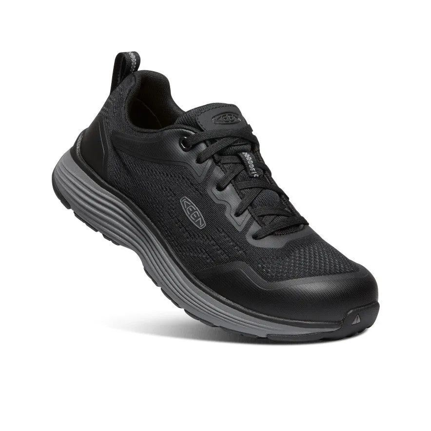 Men's Sparta 2 ESD (Soft Toe)  |  Steel Grey/Black