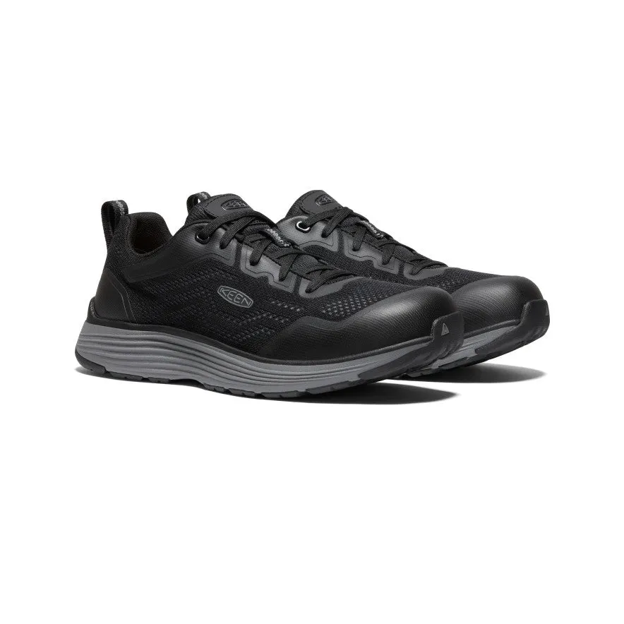 Men's Sparta 2 ESD (Soft Toe)  |  Steel Grey/Black