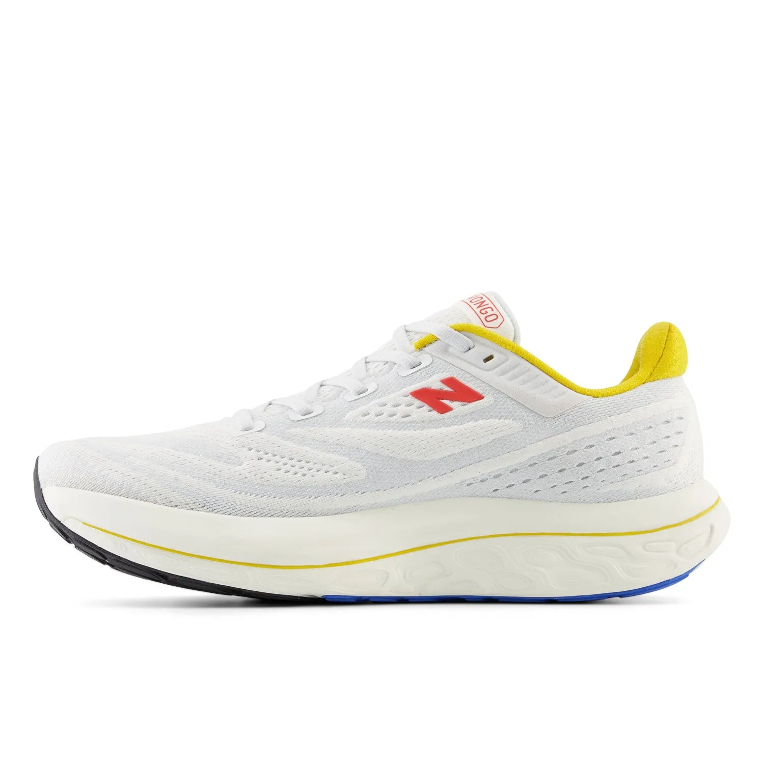 MEN'S VONGO V6 - D - CM6 WHITE
