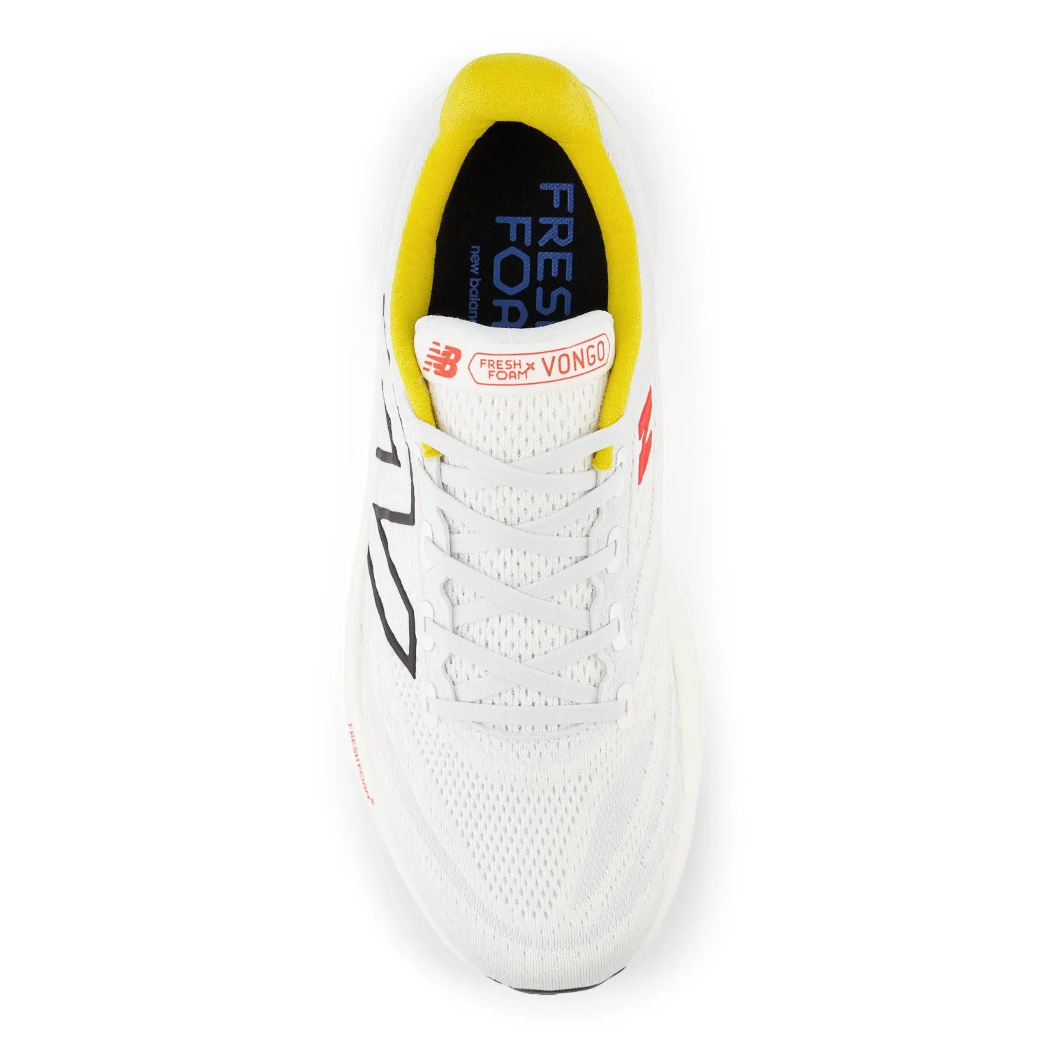 MEN'S VONGO V6 - D - CM6 WHITE