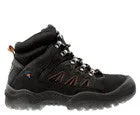 Mongrel Black Hiker Boot