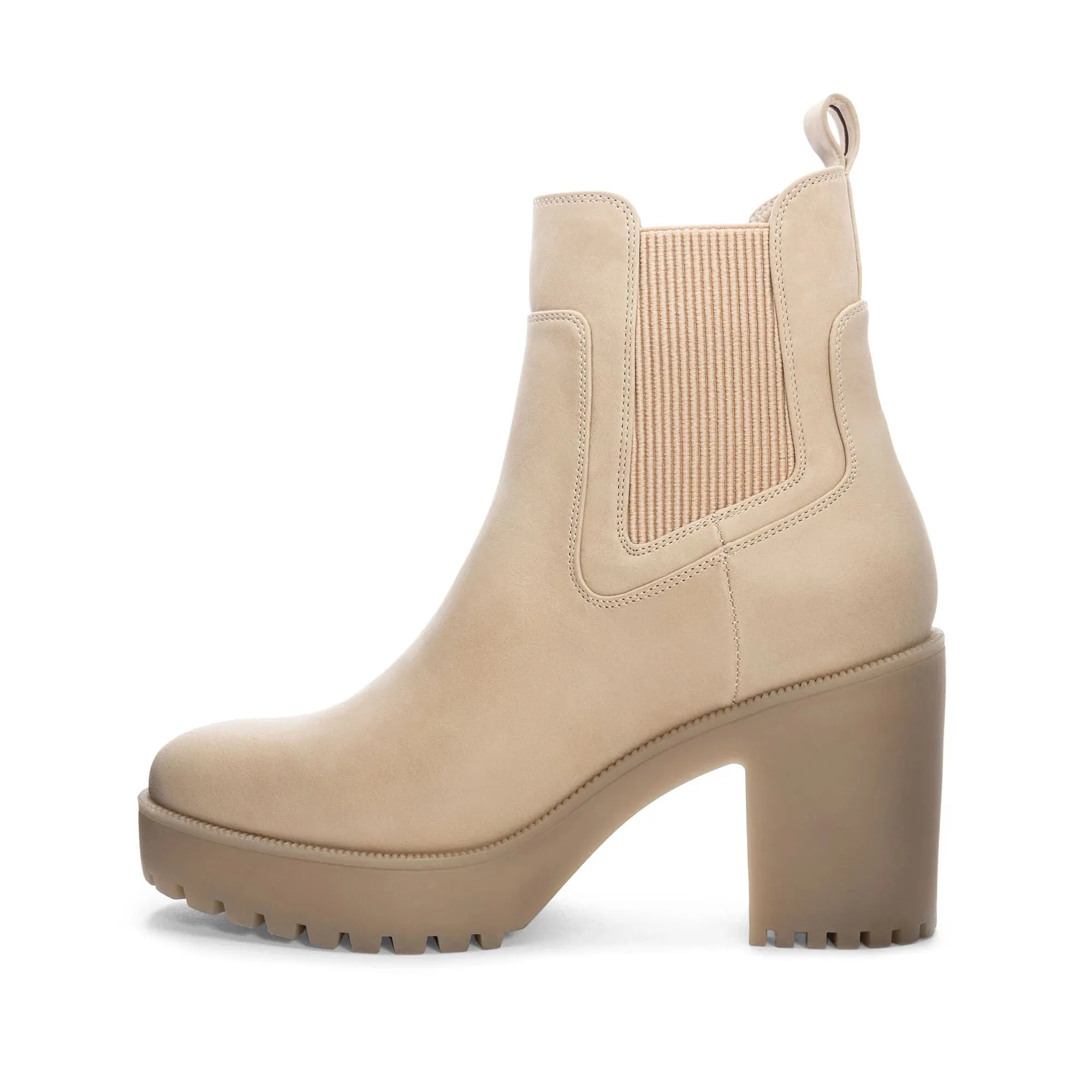 Natural Good Day Bootie