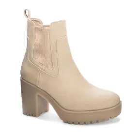 Natural Good Day Bootie