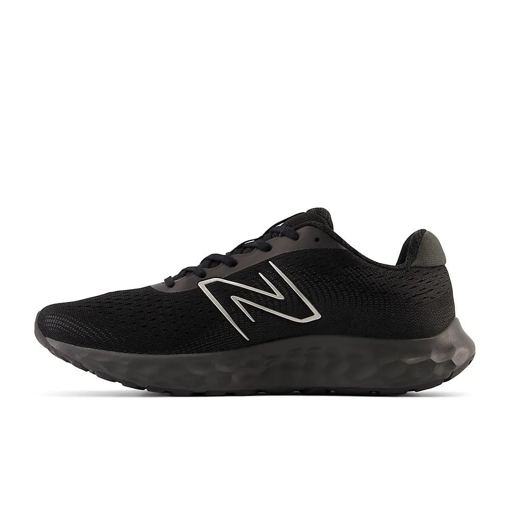 New Balance 520v8 (Mens) - Black