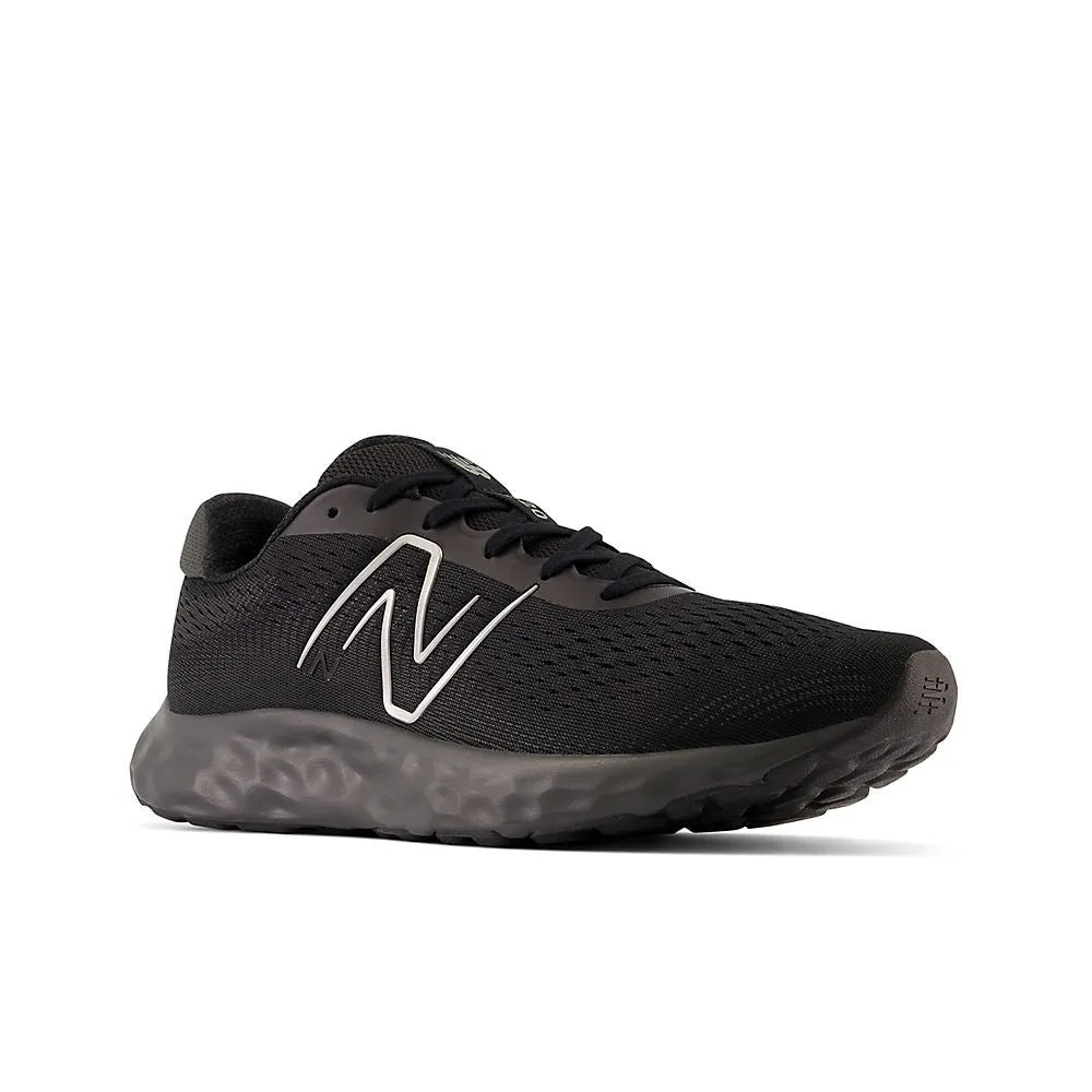 New Balance 520v8 (Mens) - Black