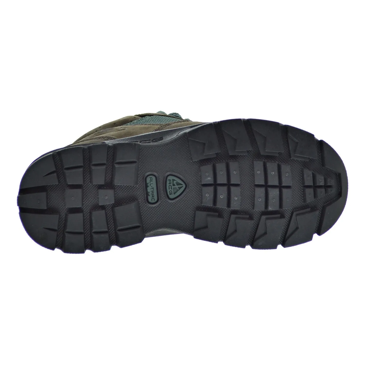 Nike Air Max Goadome (PS) Little Kid's Boots Dark Chocolate/Black/Vintage Green