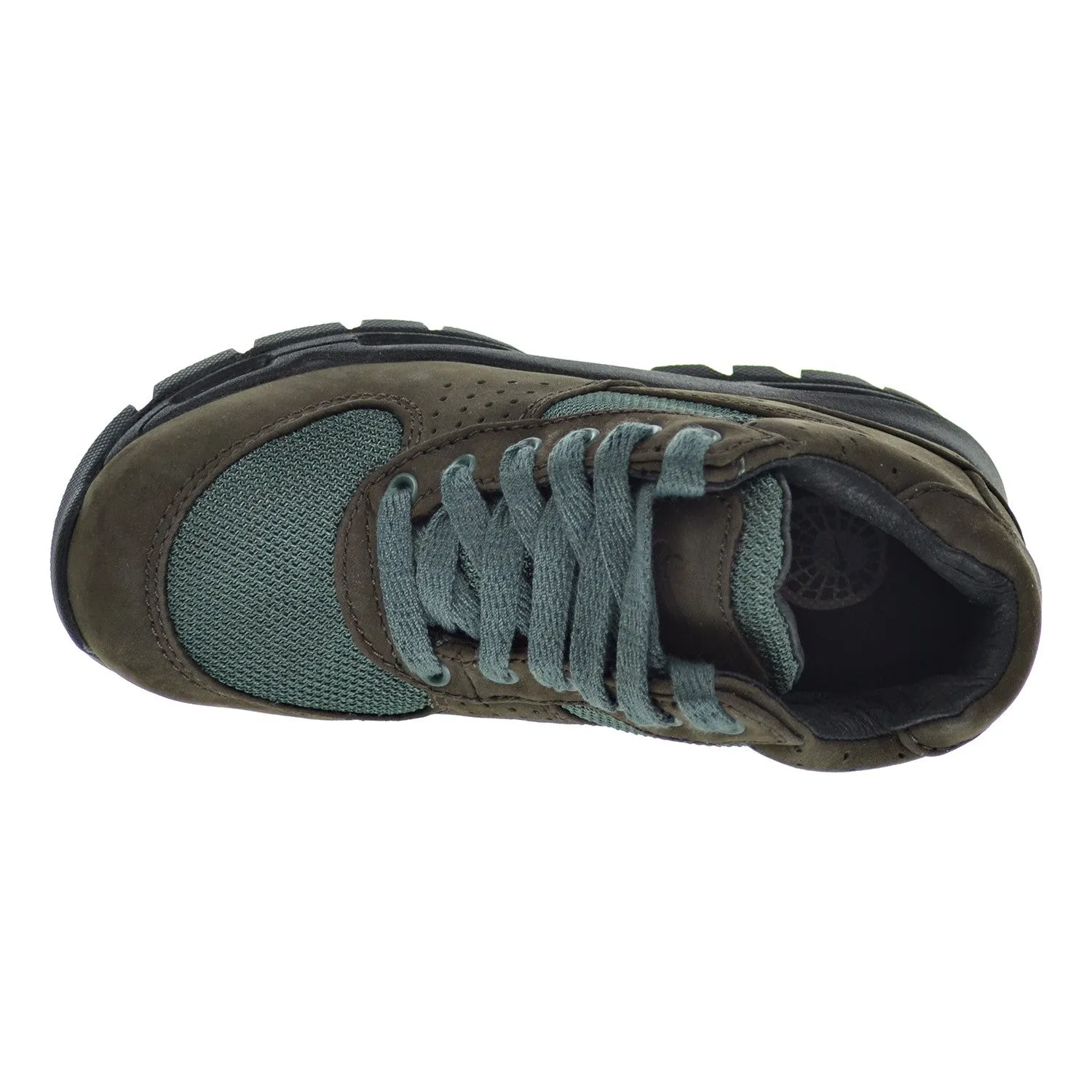 Nike Air Max Goadome (PS) Little Kid's Boots Dark Chocolate/Black/Vintage Green