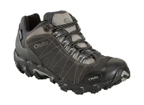 Oboz Bridger Low Men's Hiking BDRY