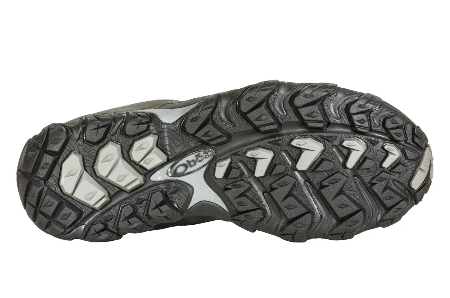 Oboz Bridger Low Men's Hiking BDRY