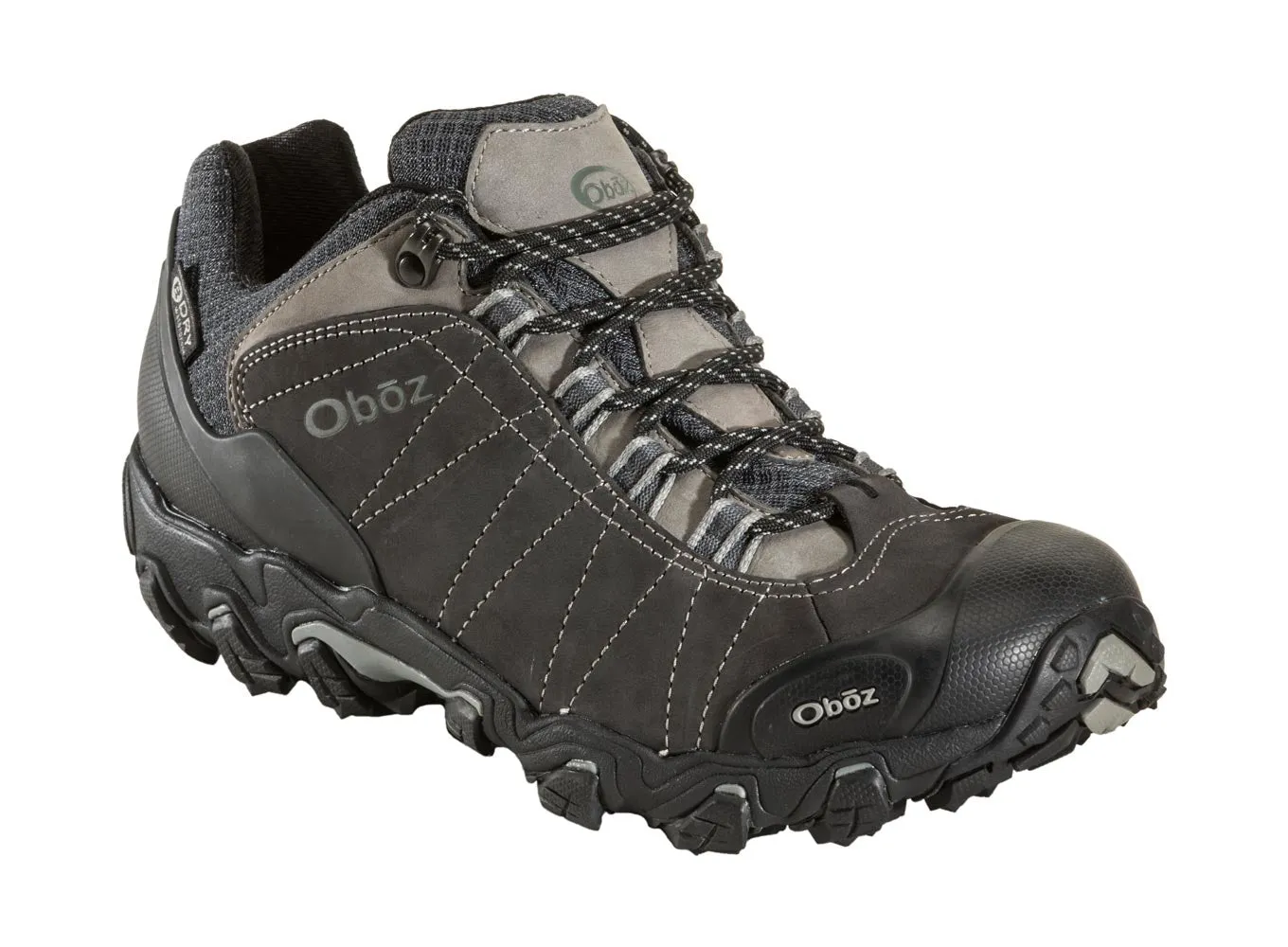 Oboz Bridger Low Men's Hiking BDRY