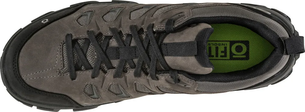 Oboz Sawtooth X Low B-DRY-wide