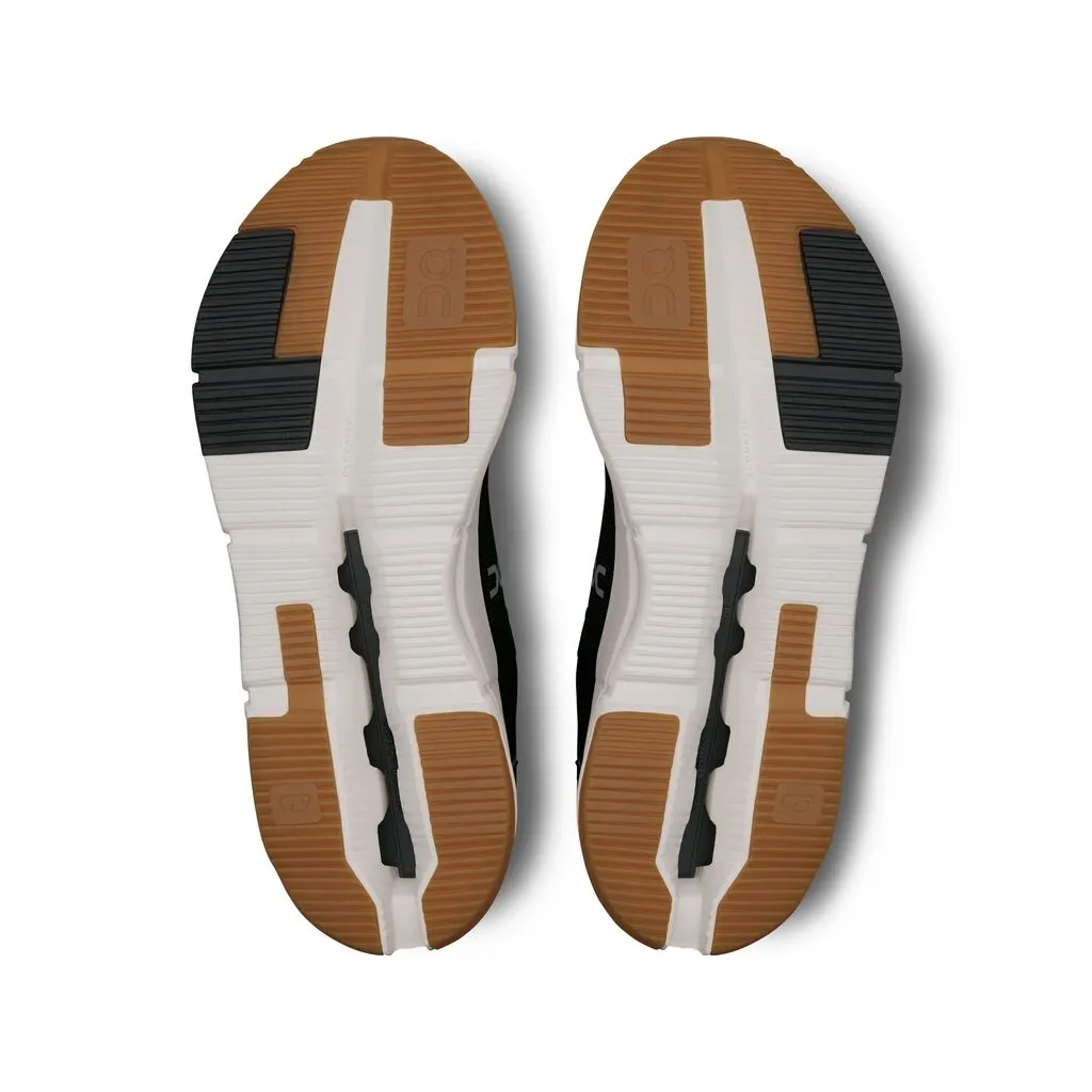 On Cloudnova Form 2 (Mens) - Ivory/Black