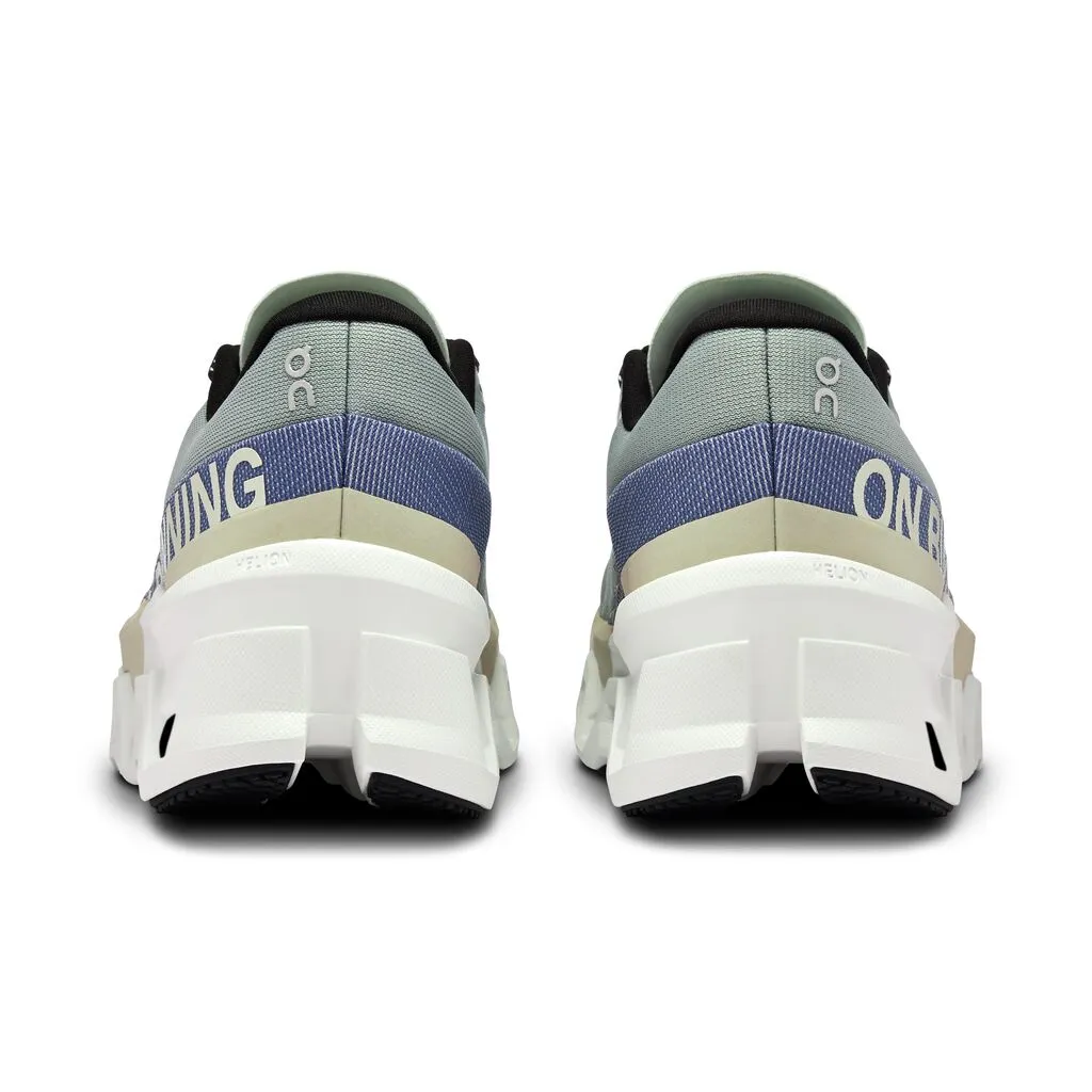 On Running Cloudmonster 2 (Womens) - Mineral/Aloe