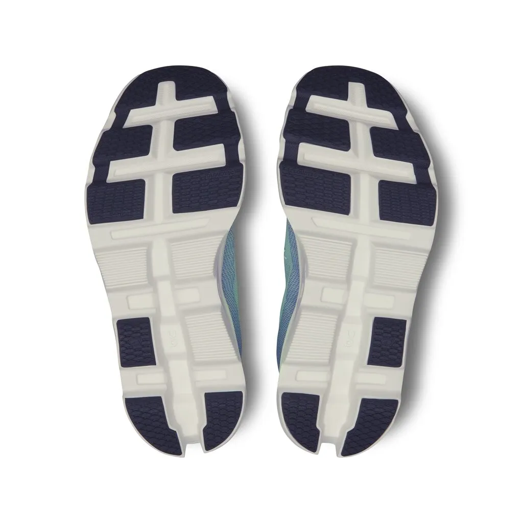 On Running Cloudmonster 2 (Womens) - Mineral/Aloe