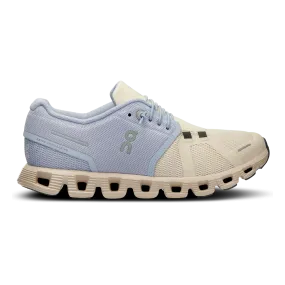 On Womens Cloud 5 - Nimbus/Moon (59.98015)