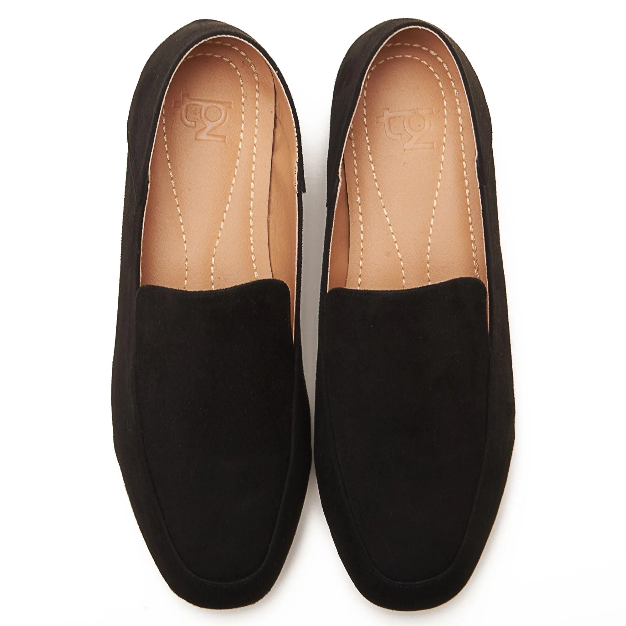 Paris Suede Loafer