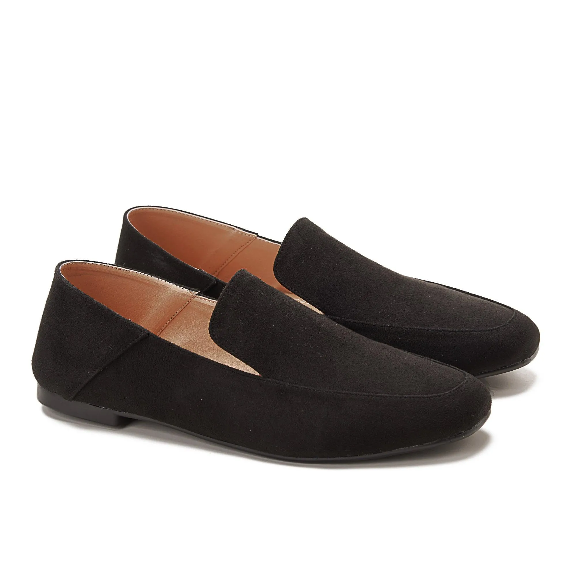Paris Suede Loafer