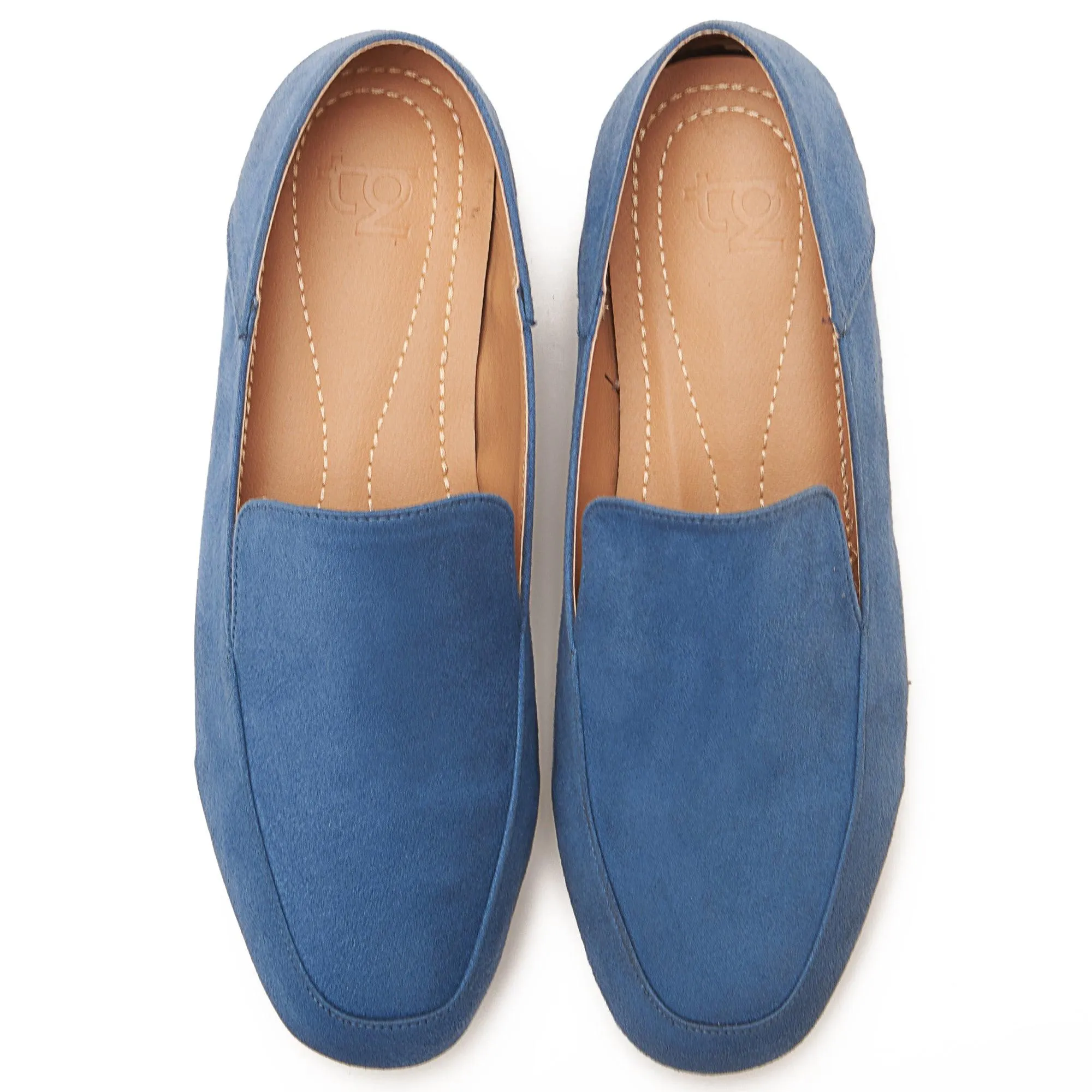Paris Suede Loafer