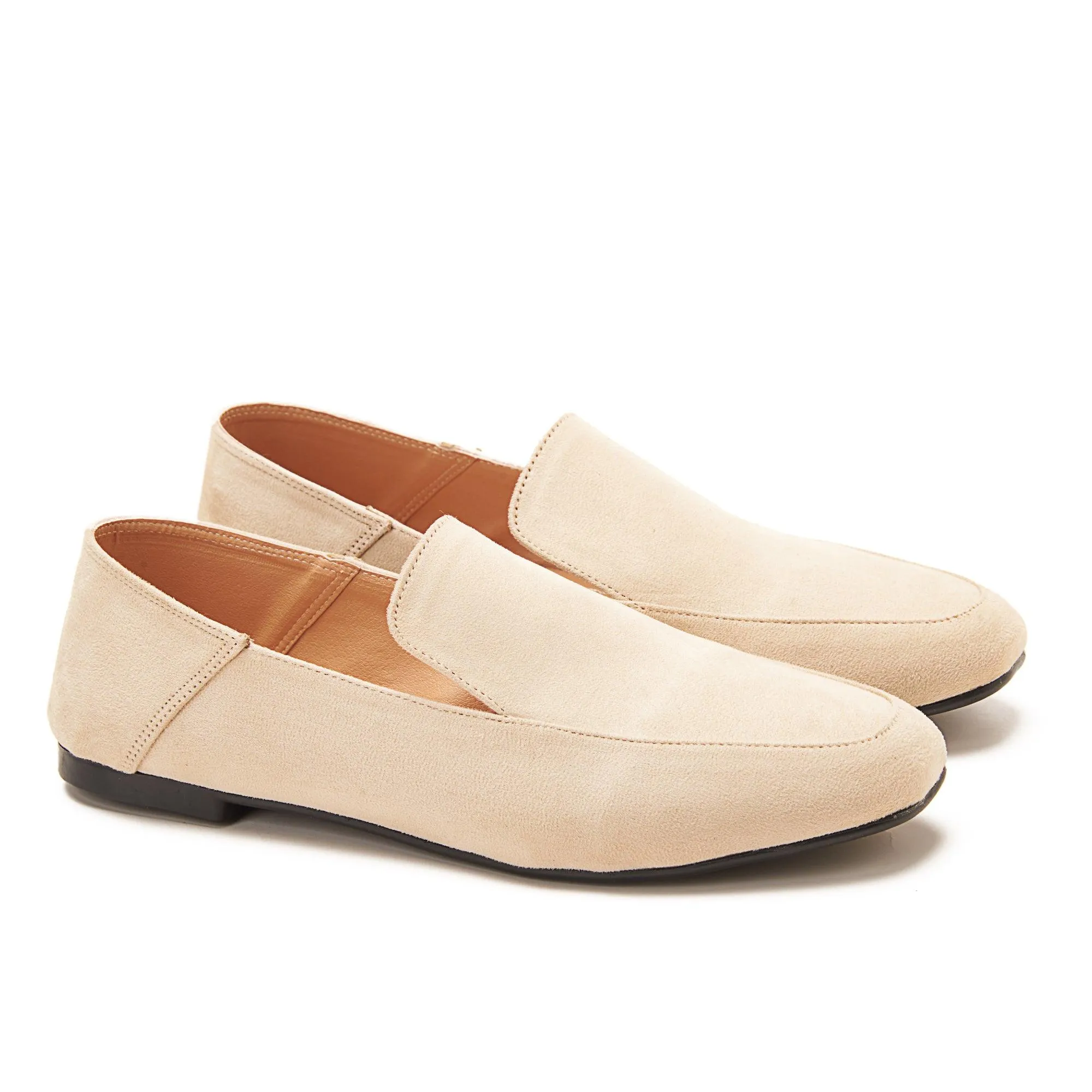 Paris Suede Loafer