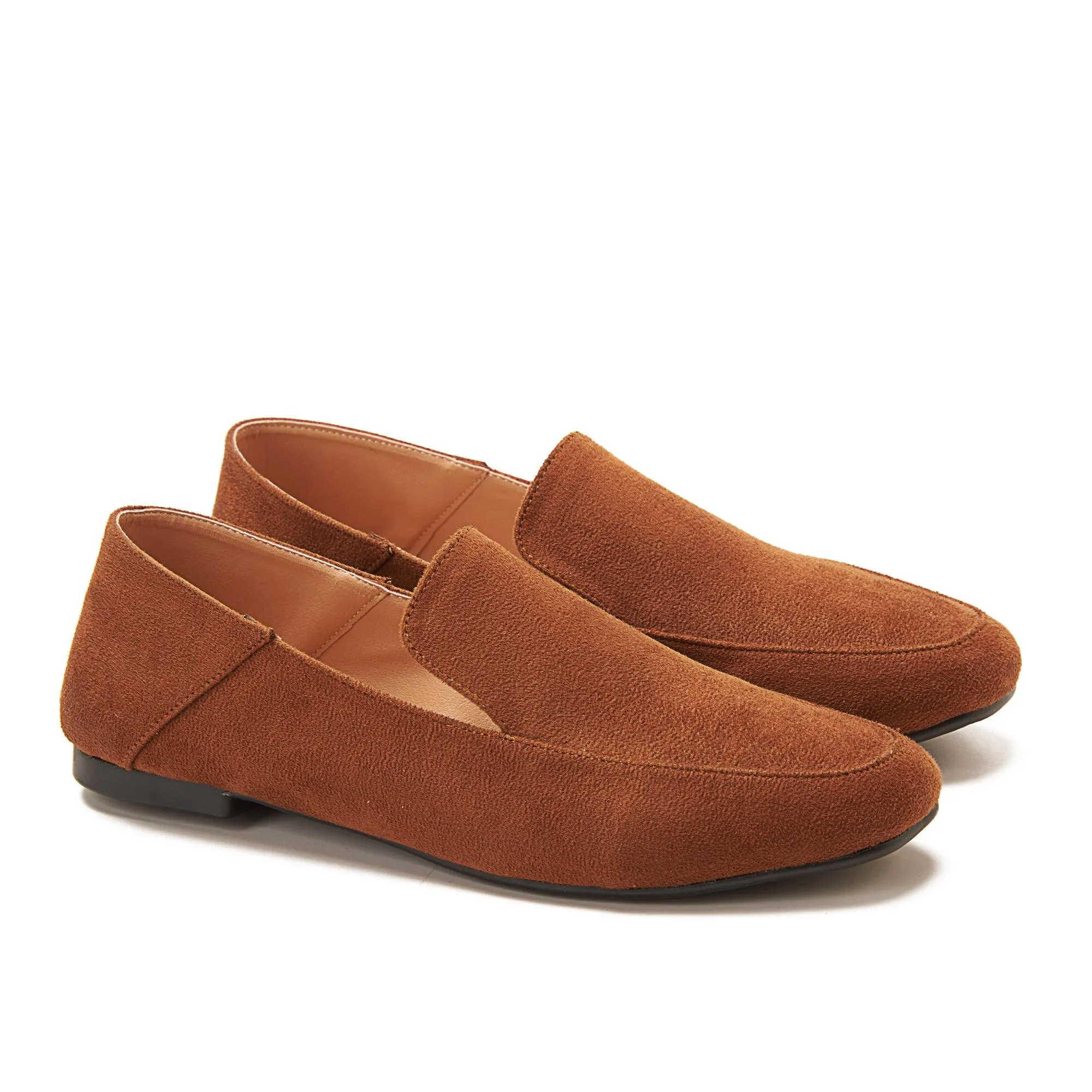 Paris Suede Loafer