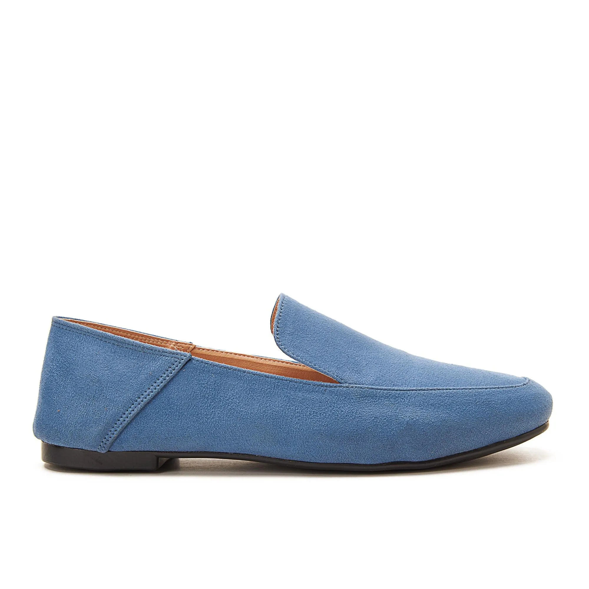 Paris Suede Loafer