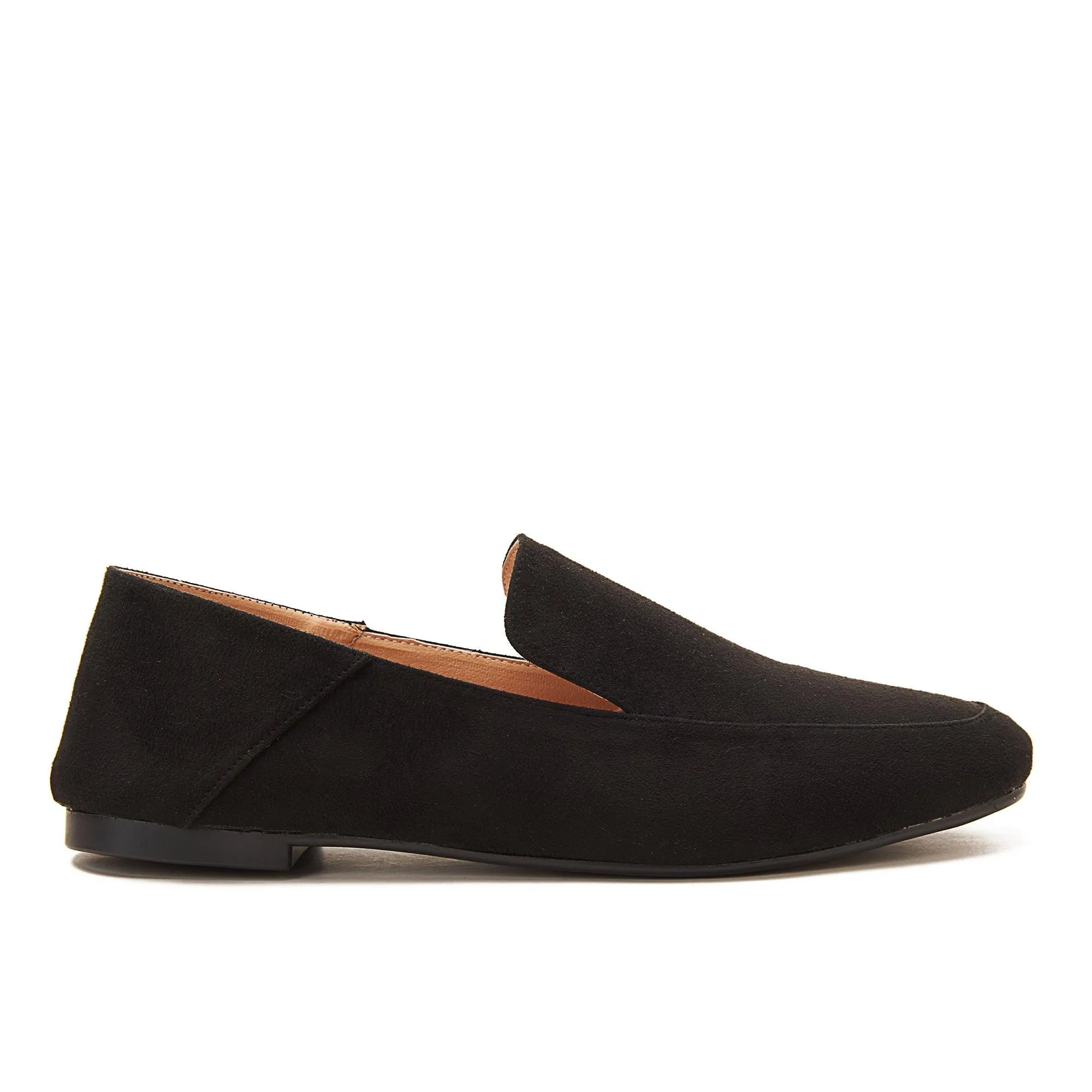 Paris Suede Loafer
