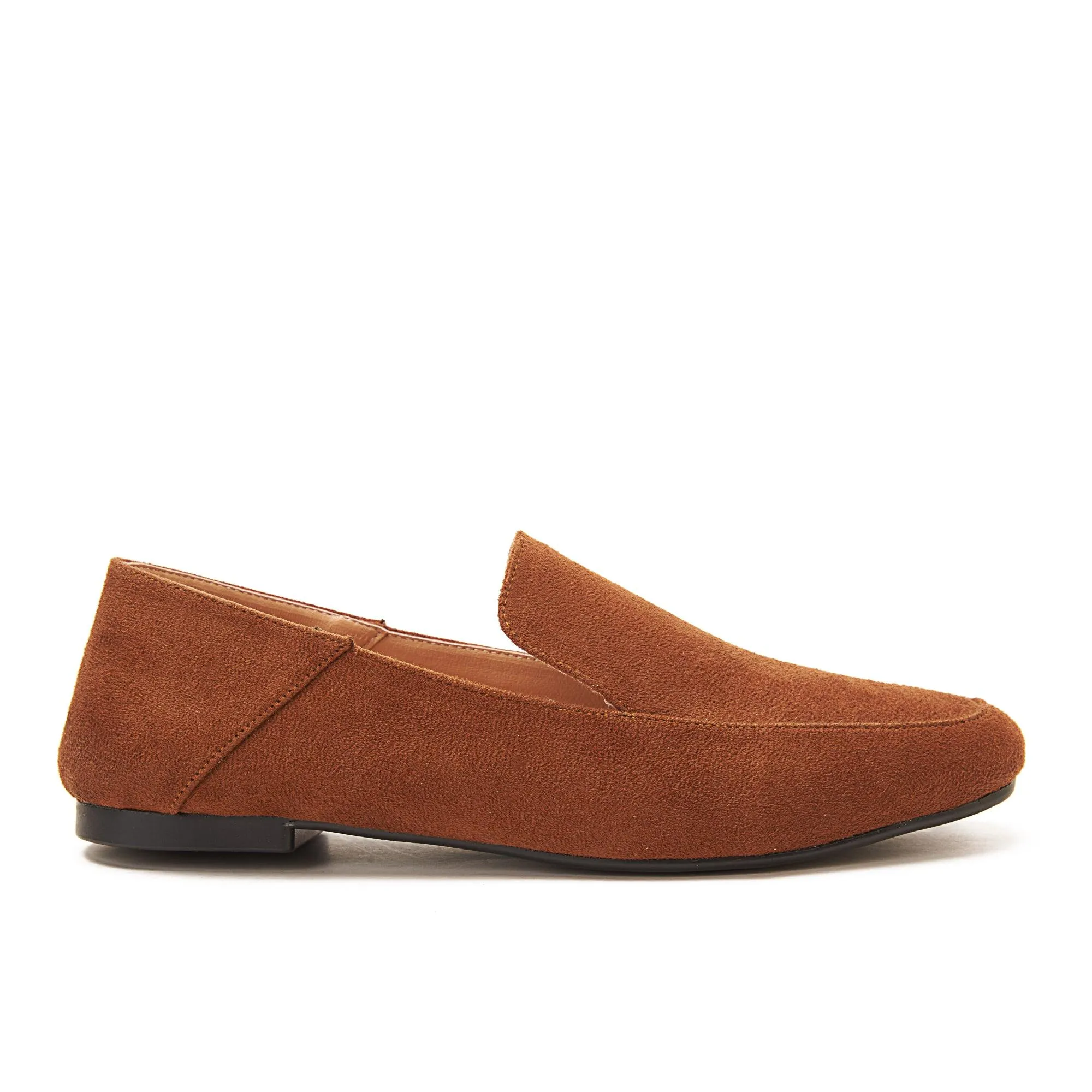 Paris Suede Loafer
