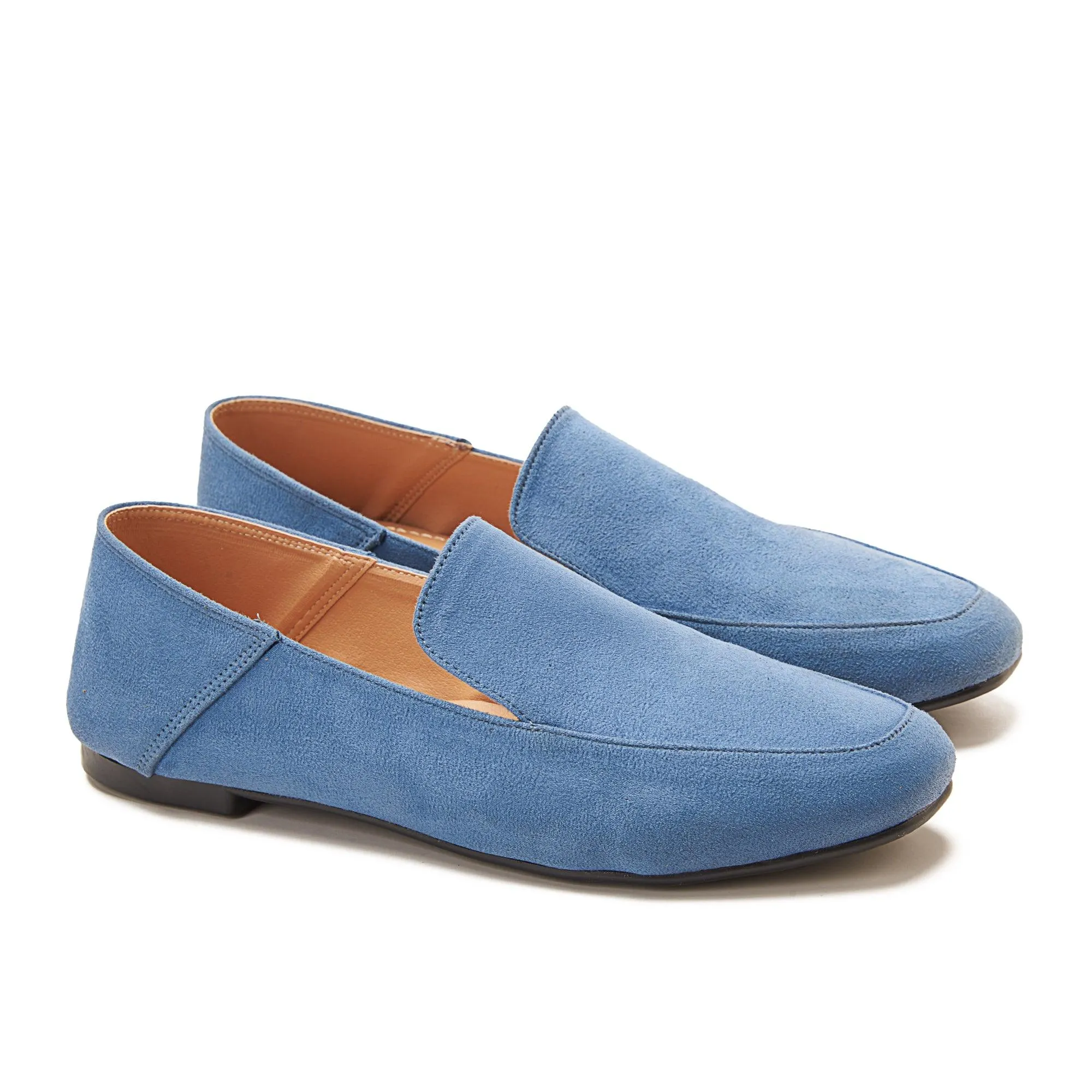 Paris Suede Loafer