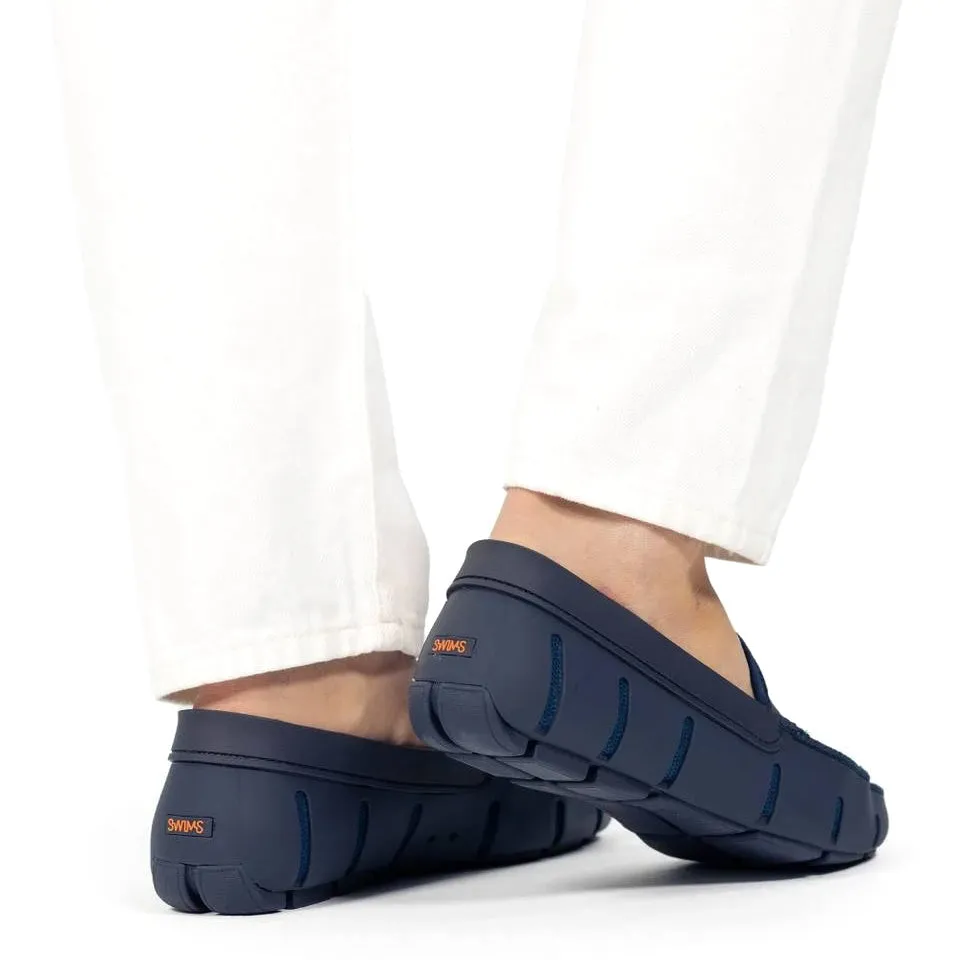 Penny Loafer - Navy