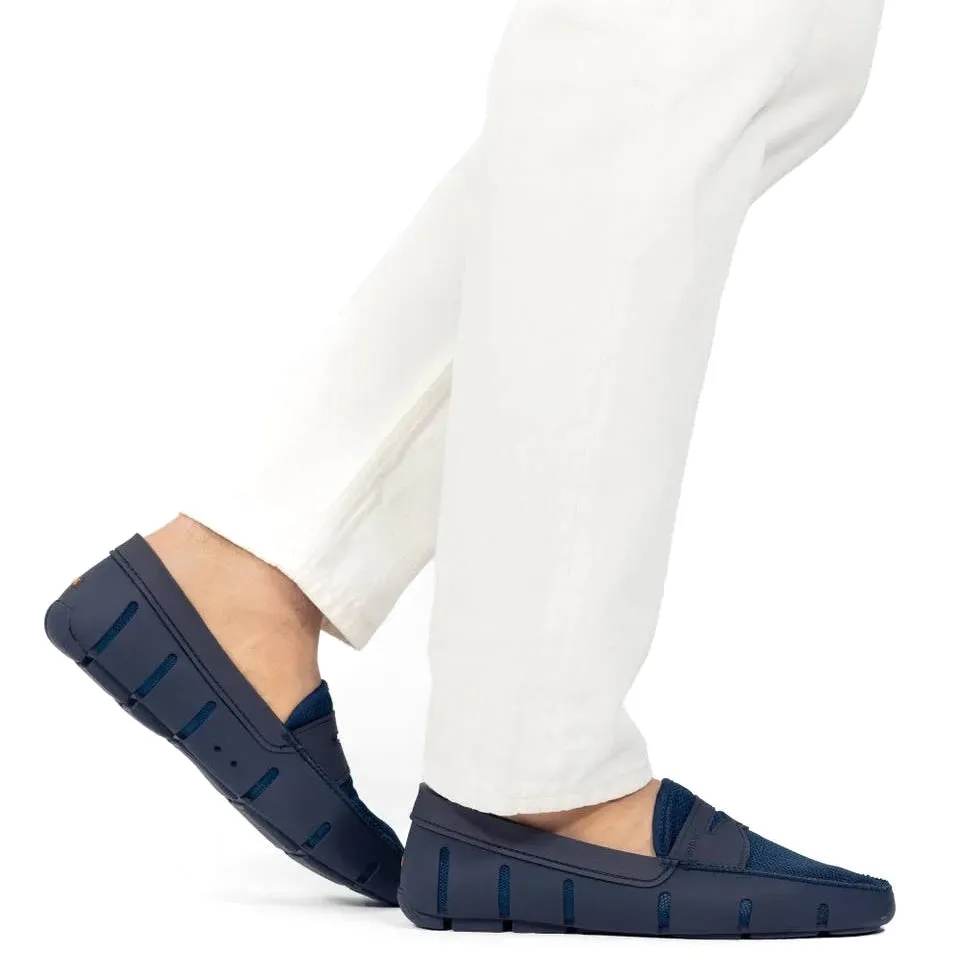 Penny Loafer - Navy