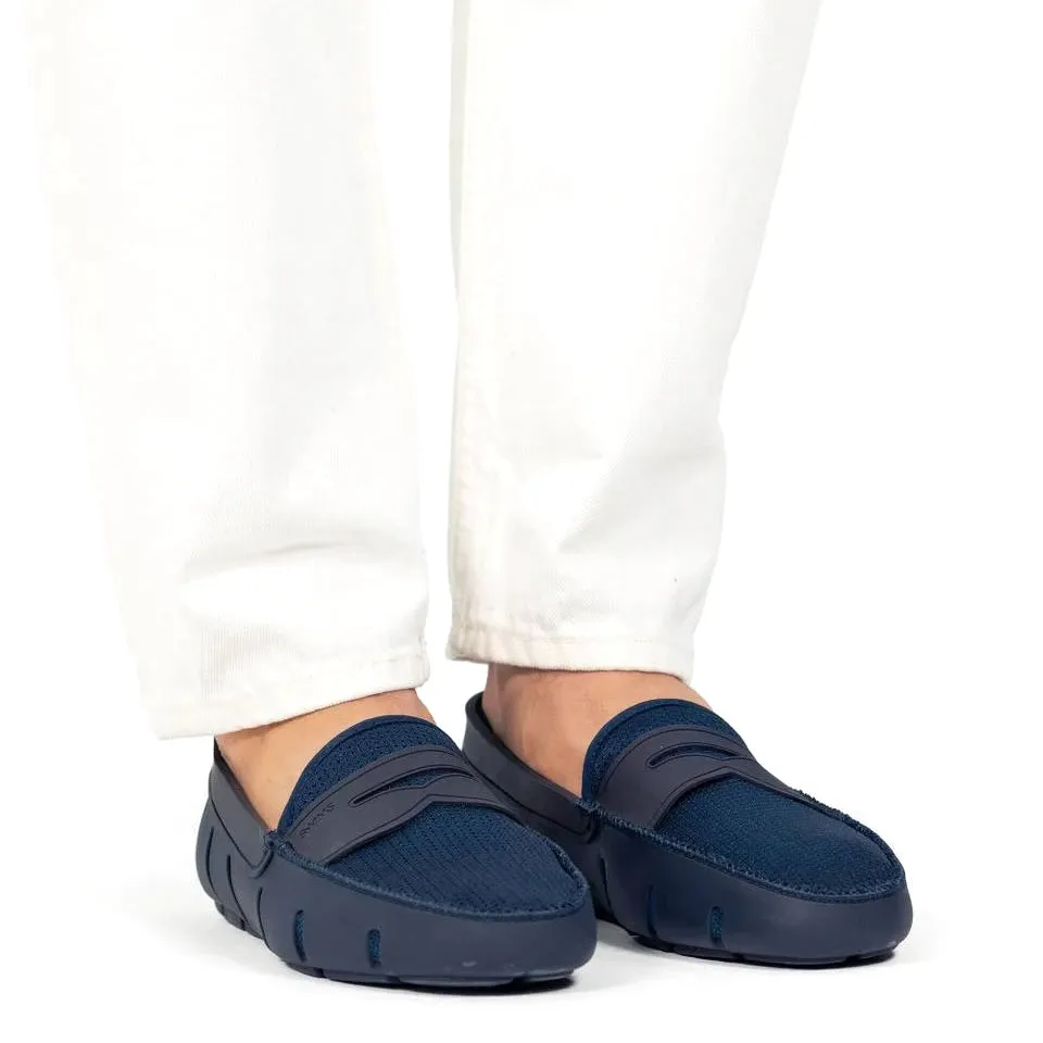 Penny Loafer - Navy