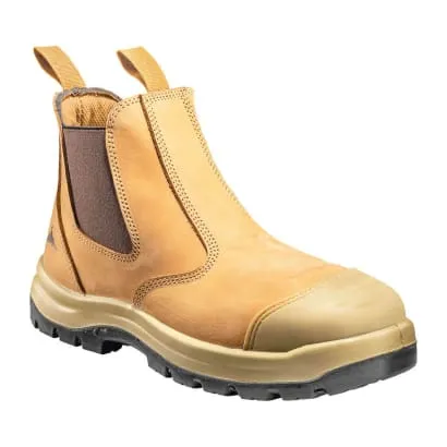 Portwest Safety Dealer boot S3 Steel Toe and Midsole Wide Fit-FT71